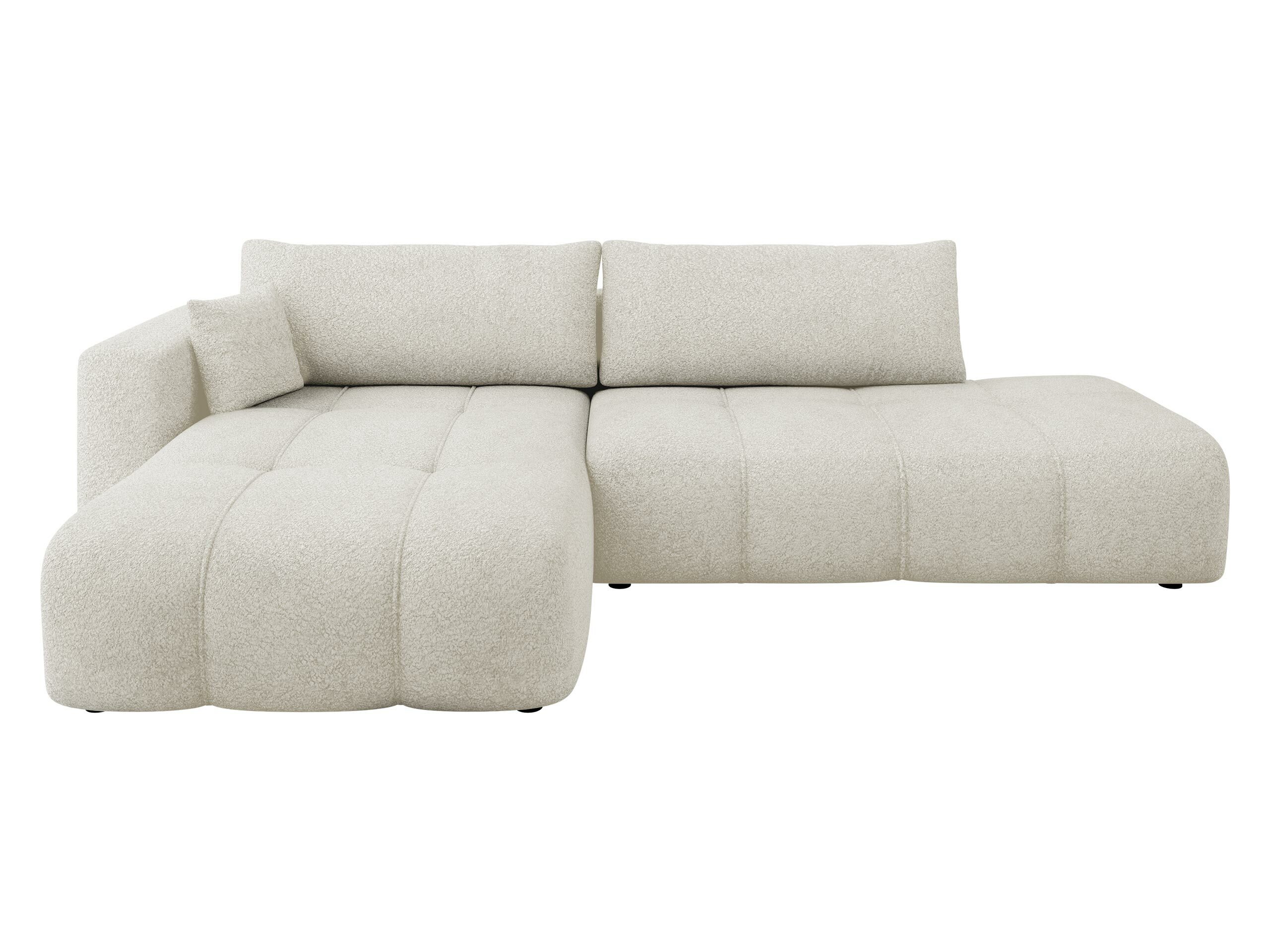 Stūra dīvāns Comfivo Laurus III (Coral 65)