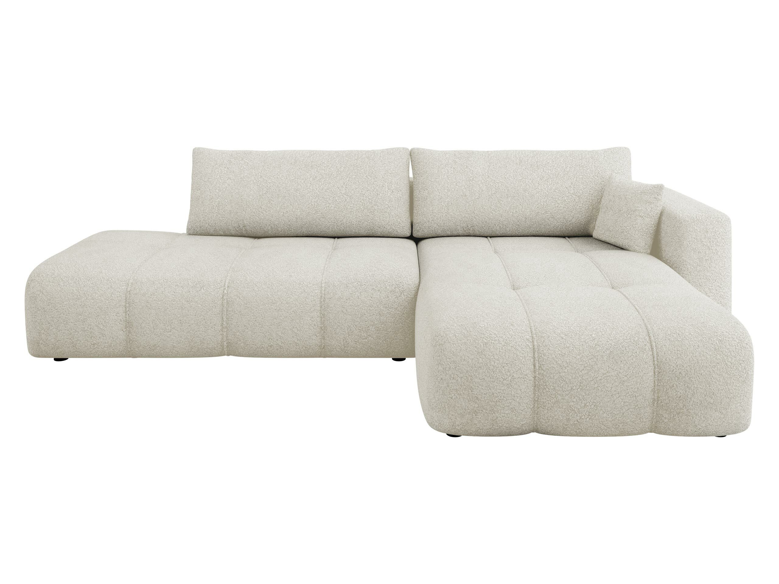 Stūra dīvāns Comfivo Laurus III (Coral 65)