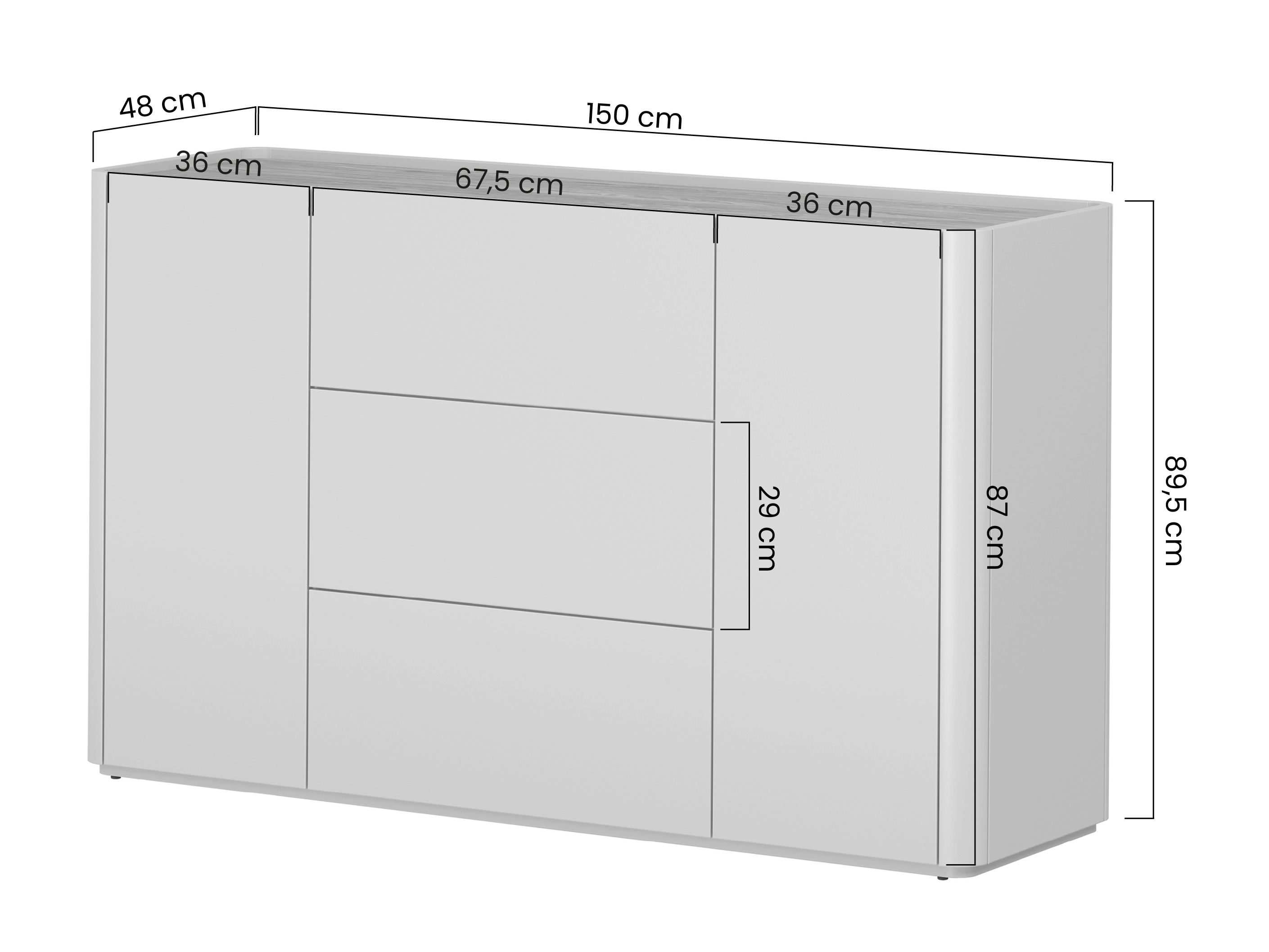 Viesistabas komplekts Elbmira 110 (Putekļaini zaļa + Ozols)