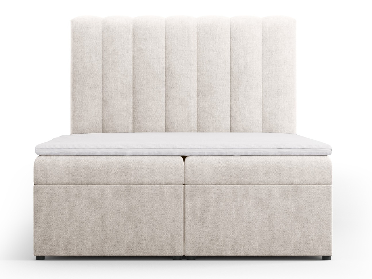 Континентальная кровать Beckley 113 (Moly 04)