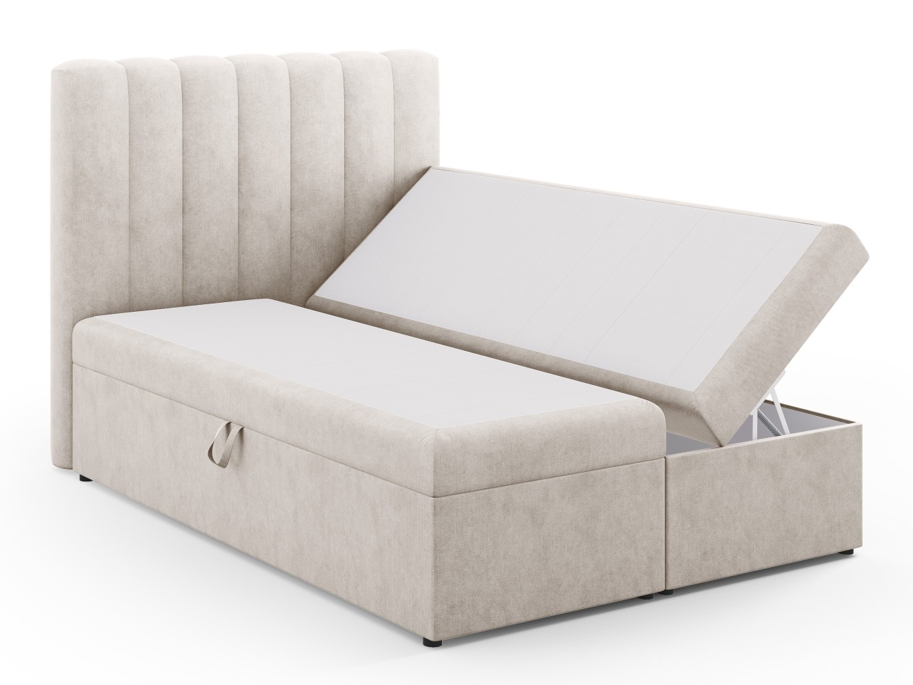 Континентальная кровать Beckley 113 (Moly 04)