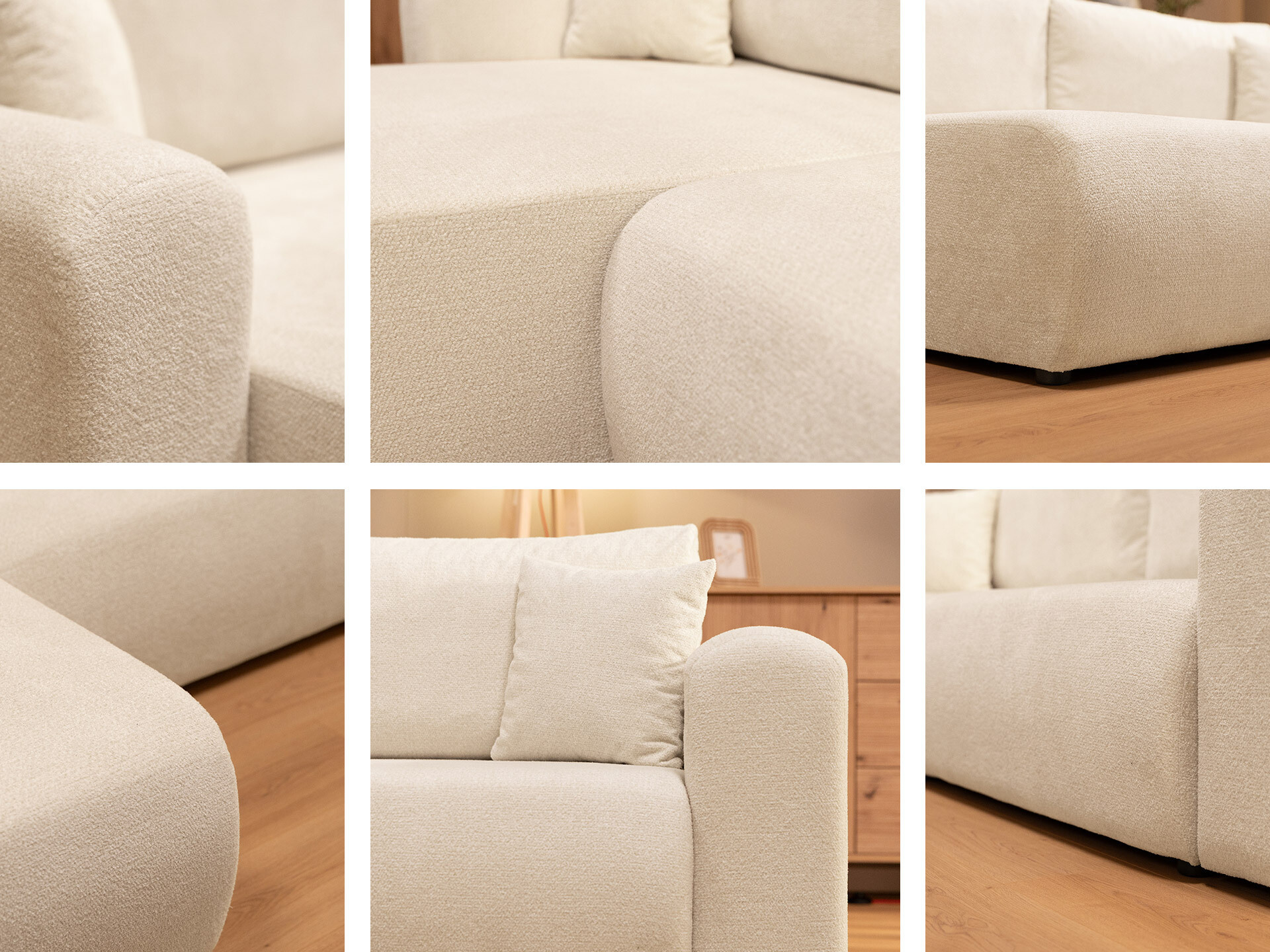 Stūra dīvāns Shelton 109 (Taro 11)