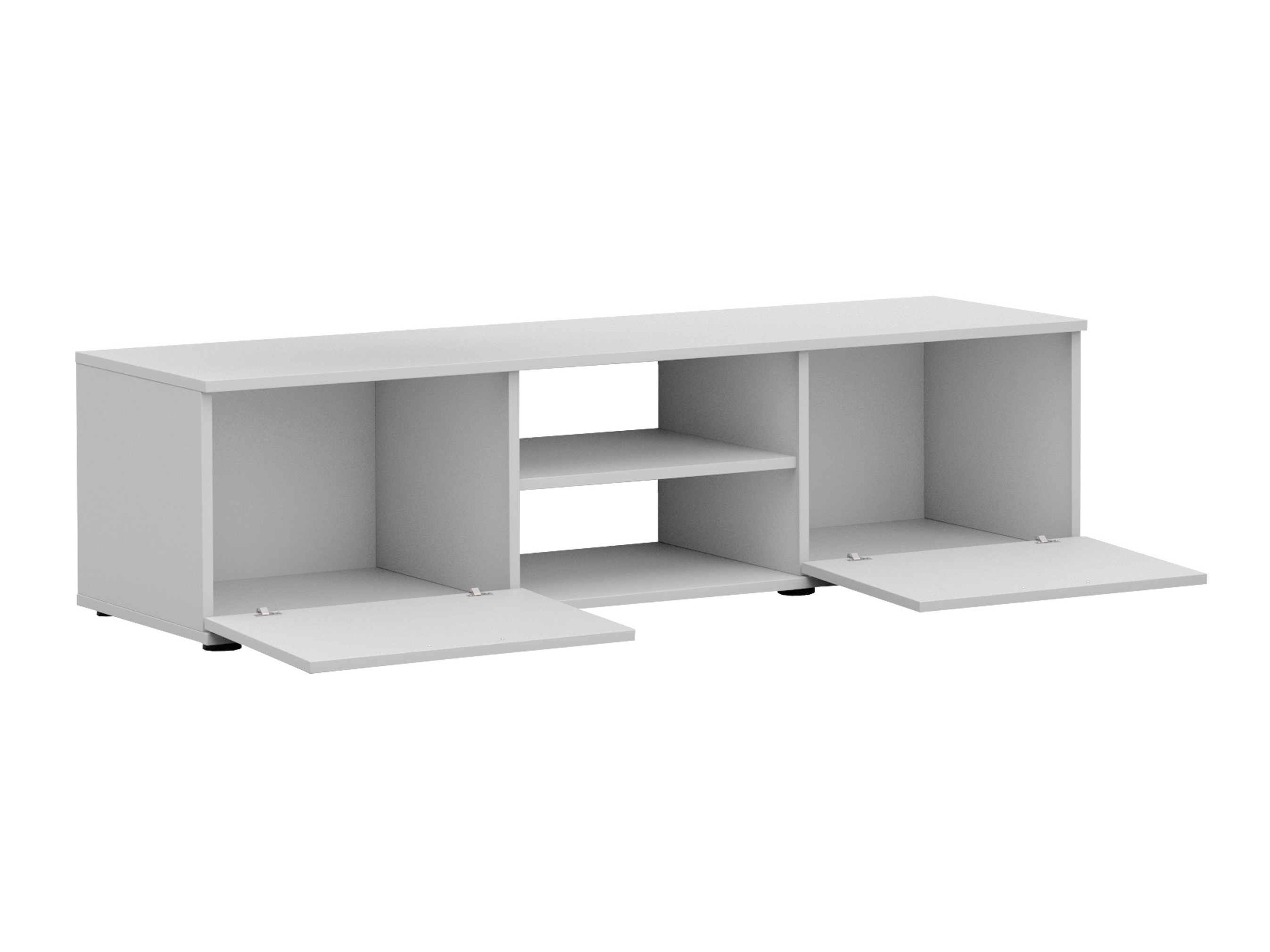 ТВ тумба Tornola 100 (Кашемир + Чёрный)