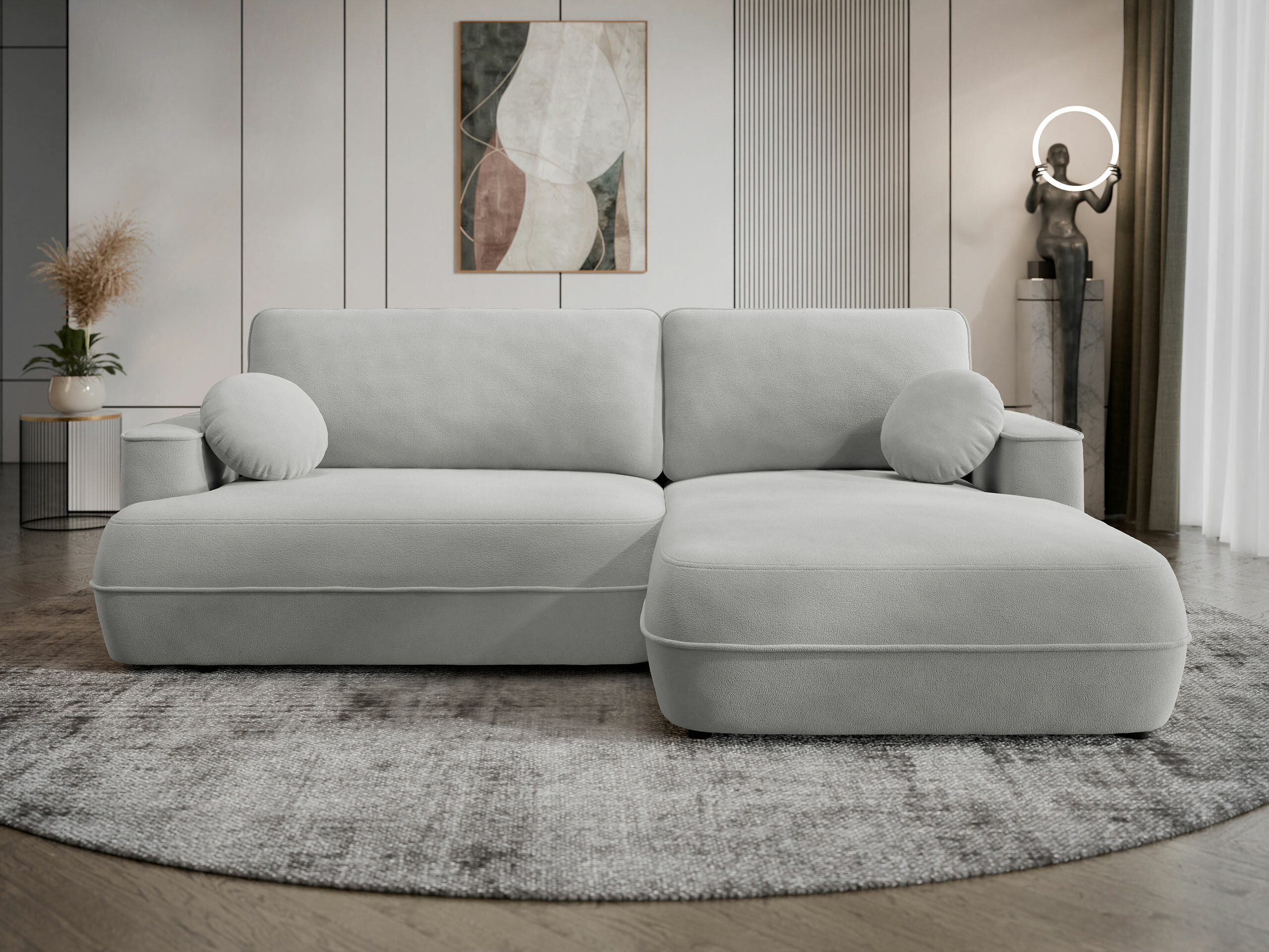 Угловой диван Bountiful 101 (Velo 633)