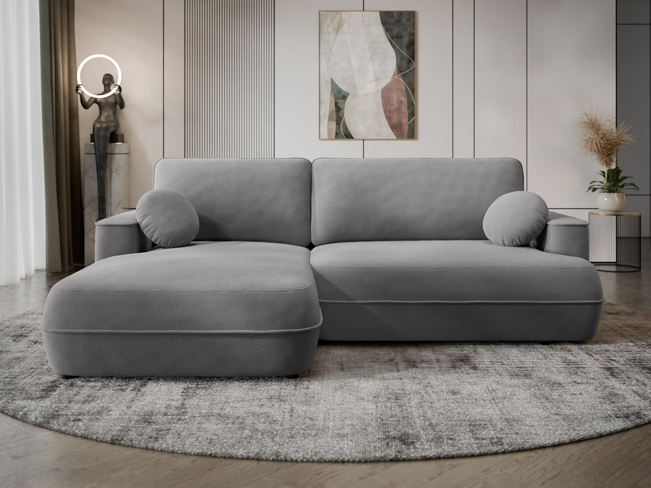 Угловой диван Bountiful 101 (Velo 635)