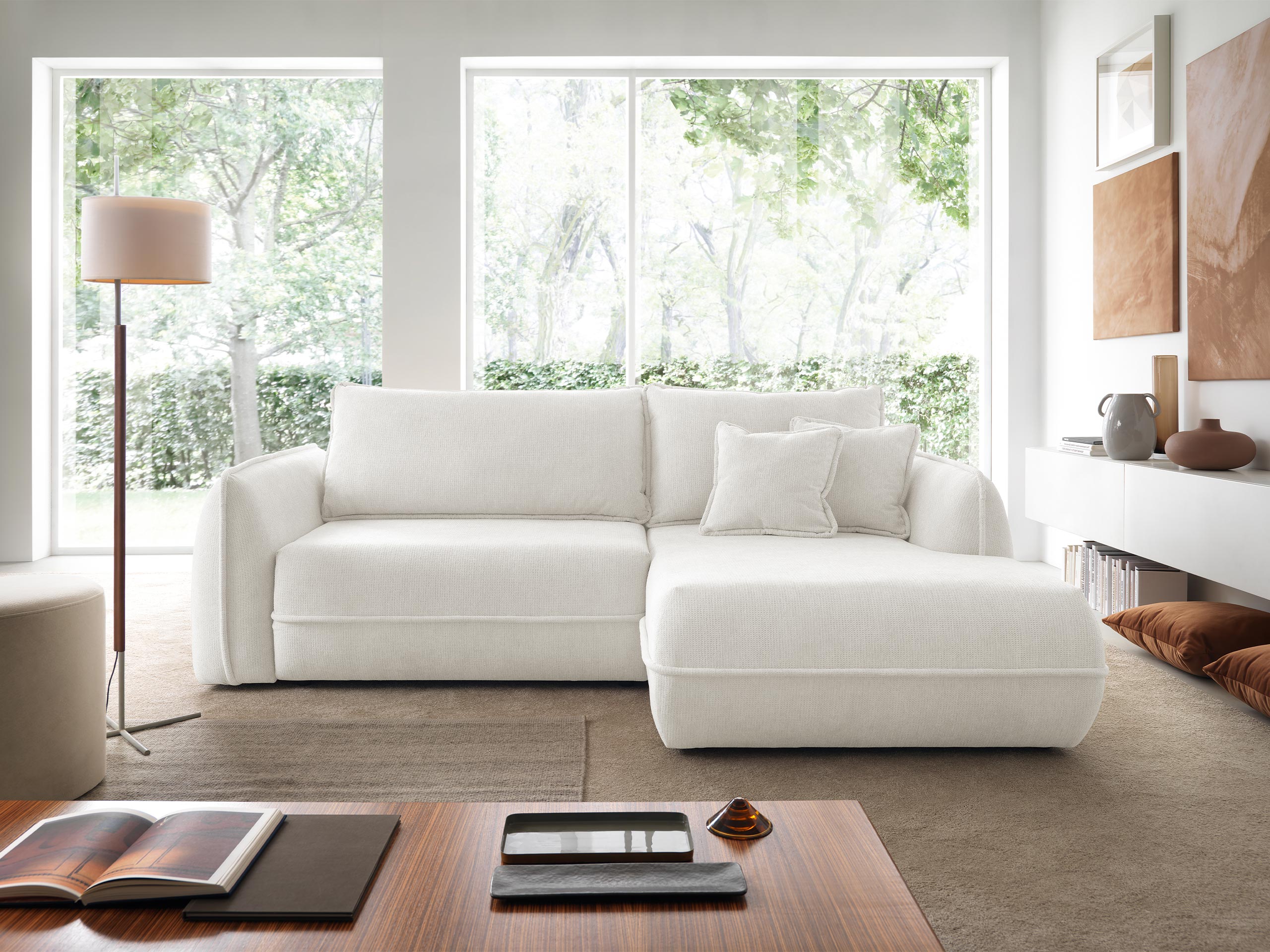 Угловой диван Kingman 101 (Lima 16)