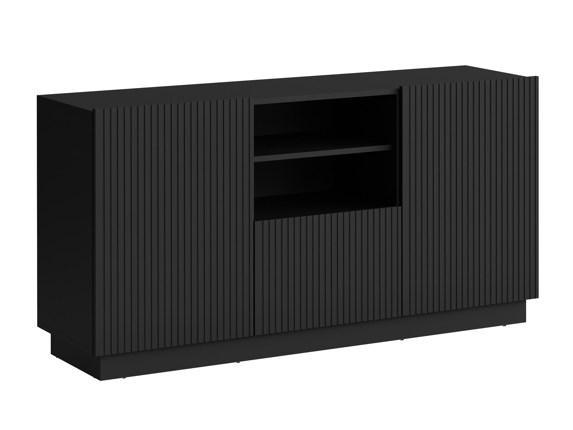 Kомод Lusonu 100 (Чёрный)