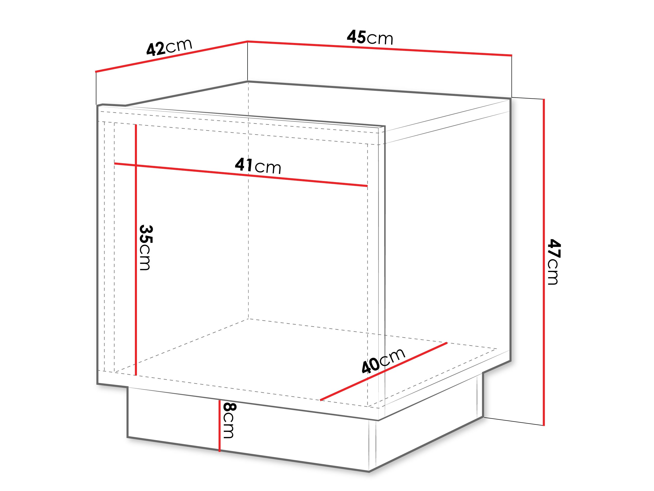 Комплект прикроватных тумбочек Lusonu 105 (Кашемир)