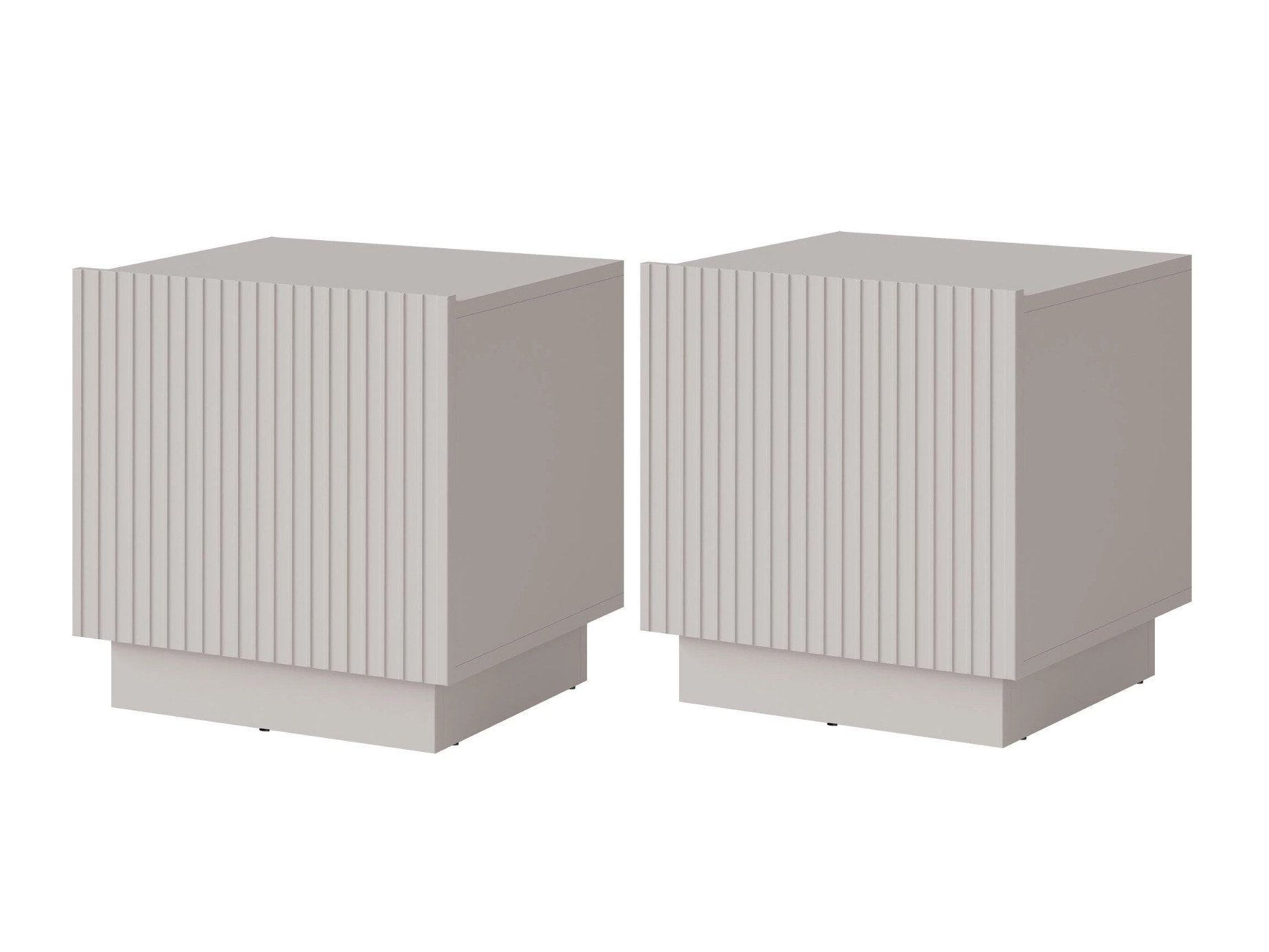 Комплект прикроватных тумбочек Lusonu 105 (Кашемир)