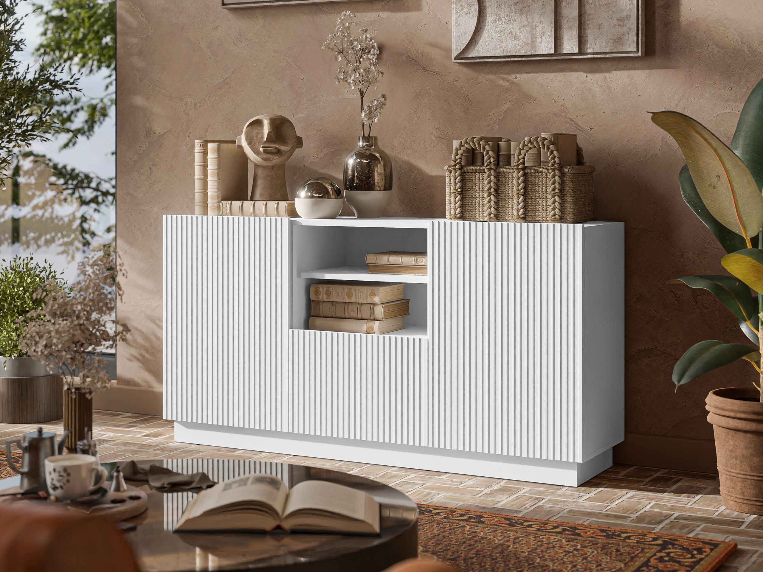 Kumode Lusonu 100 (Balts)