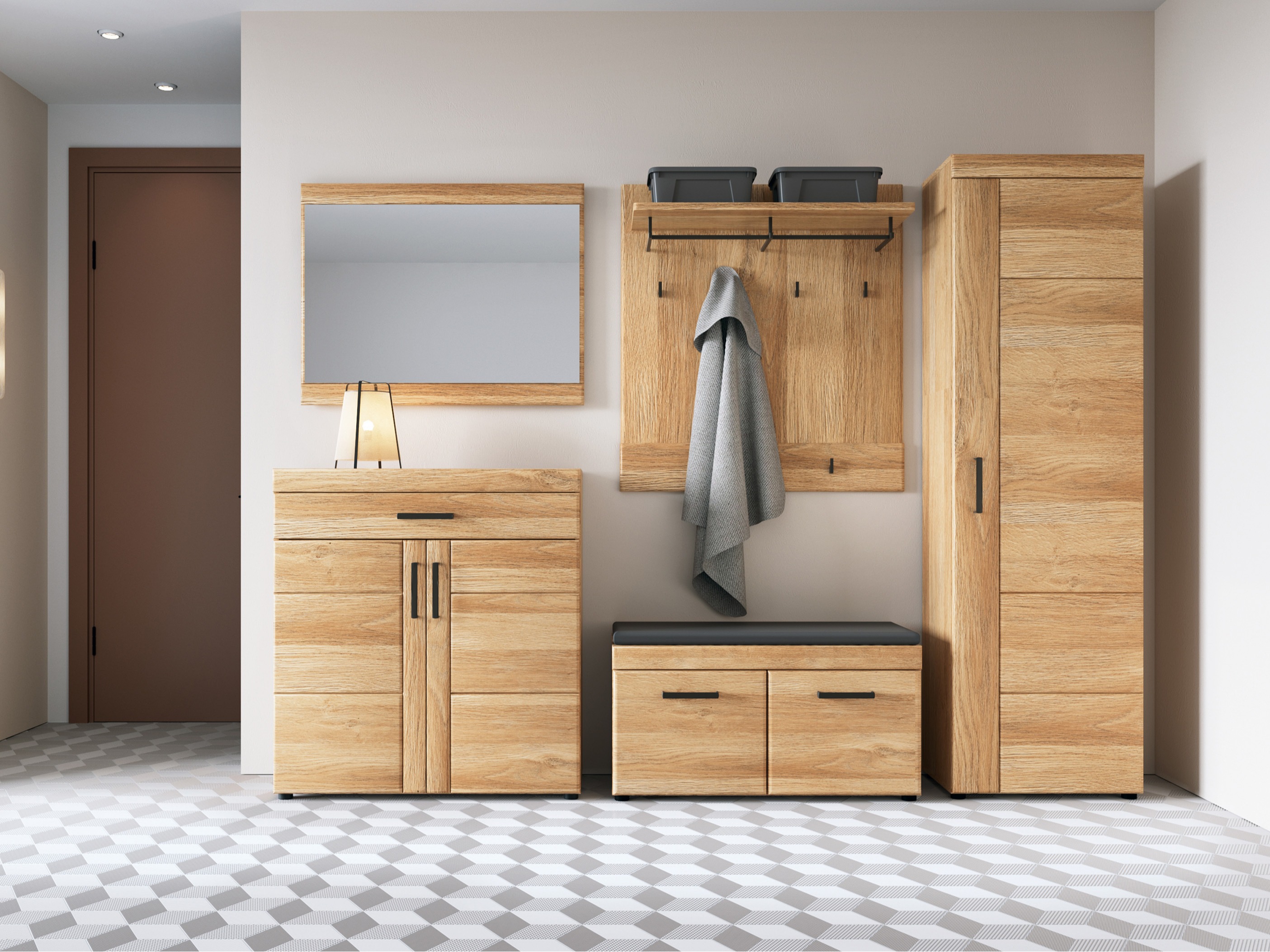 Шкаф Calsori 121