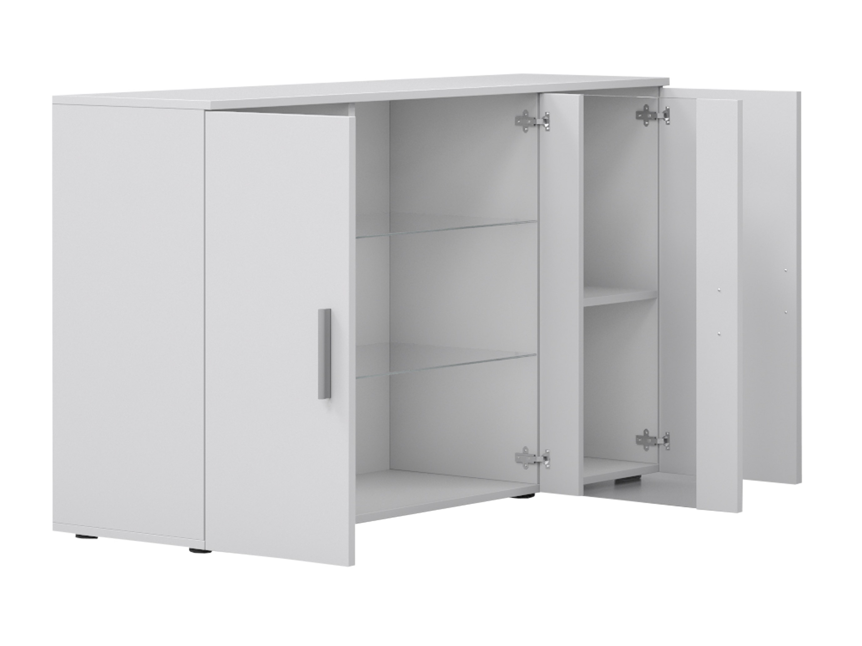 Шкафчик Tornola 106 (Кашемир + Чёрный)