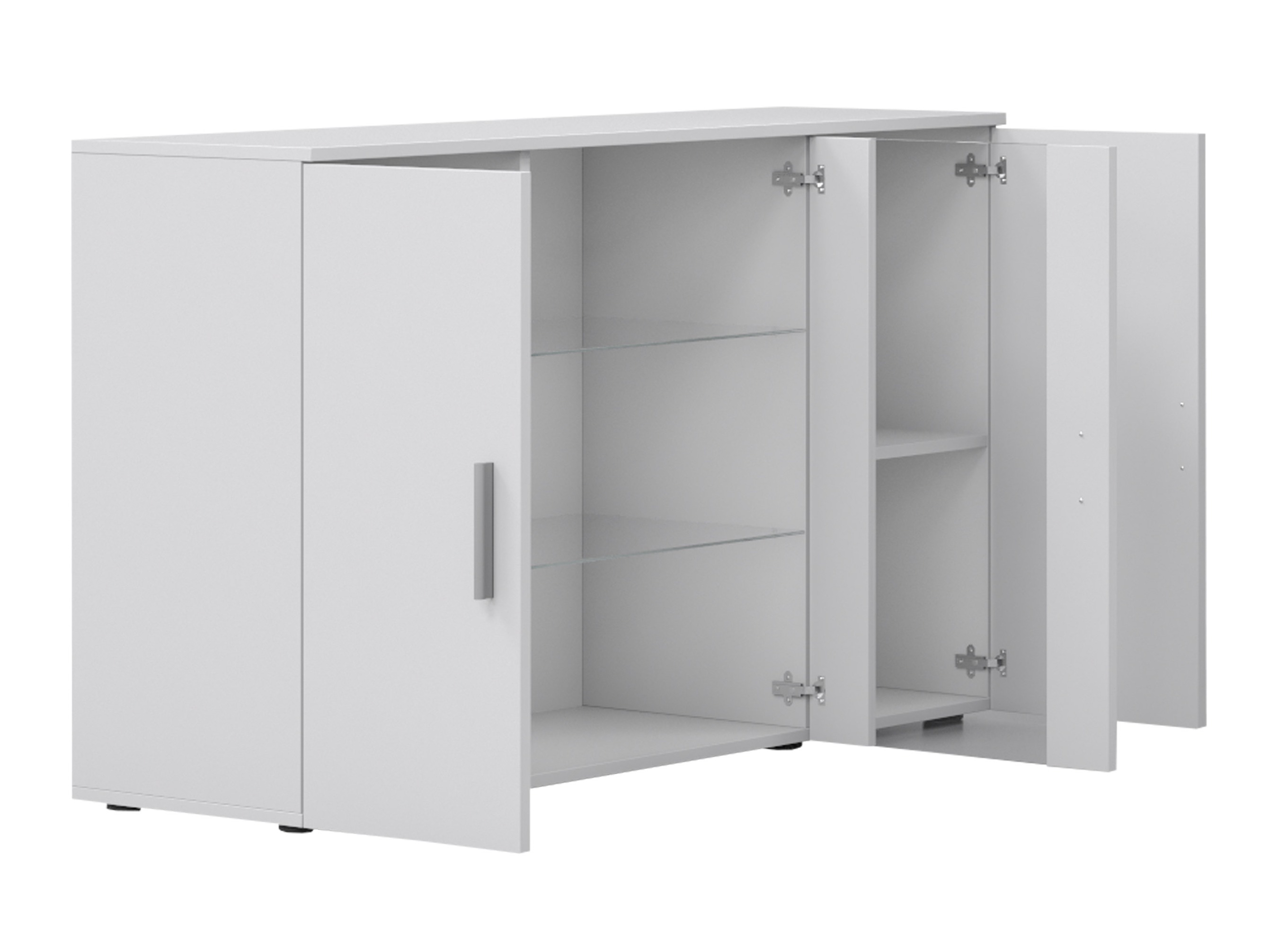 Шкафчик Tornola 106 (Кашемир + Чёрный)