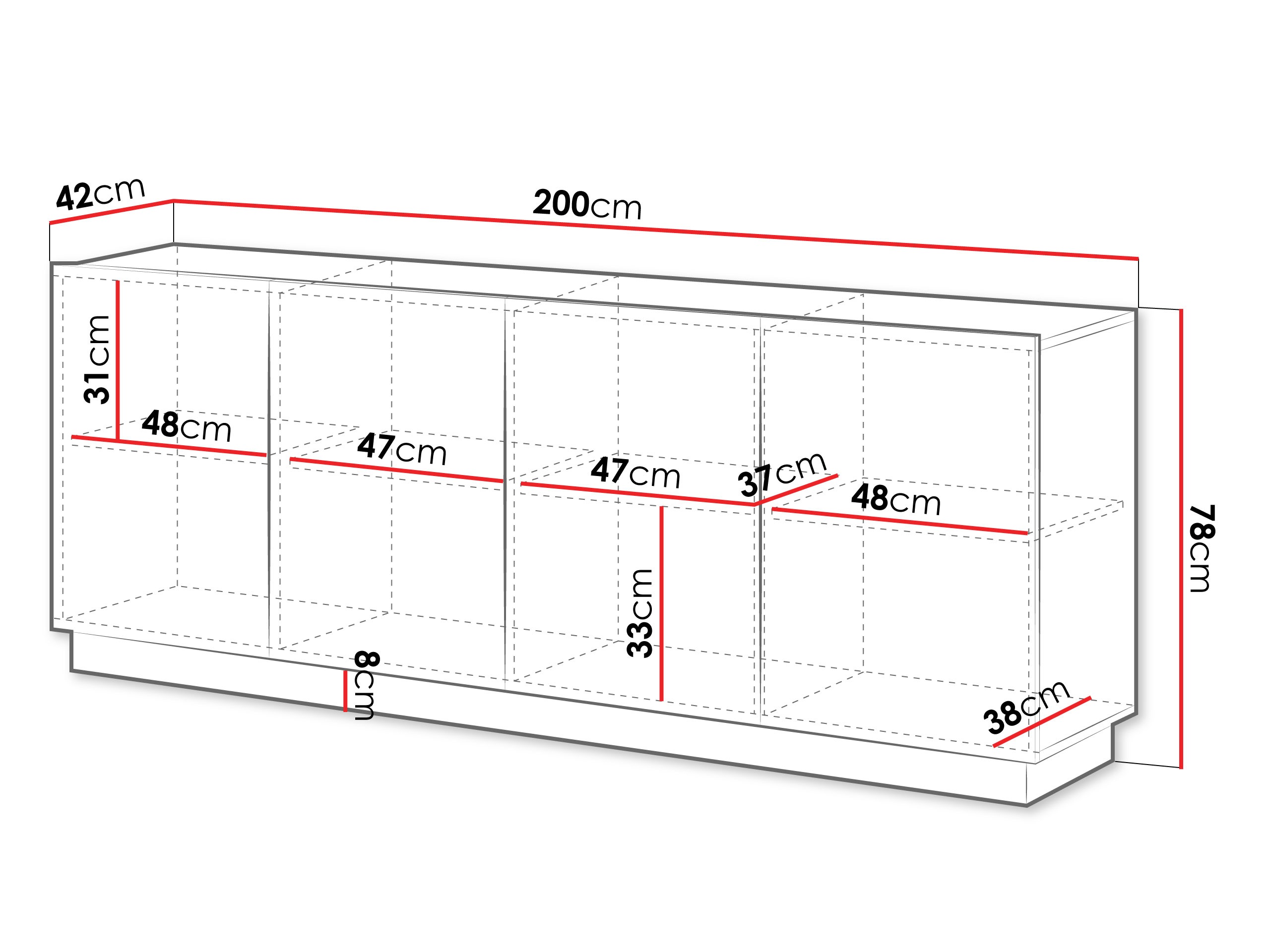 Skapis Lusonu 101 (Kašmirs)