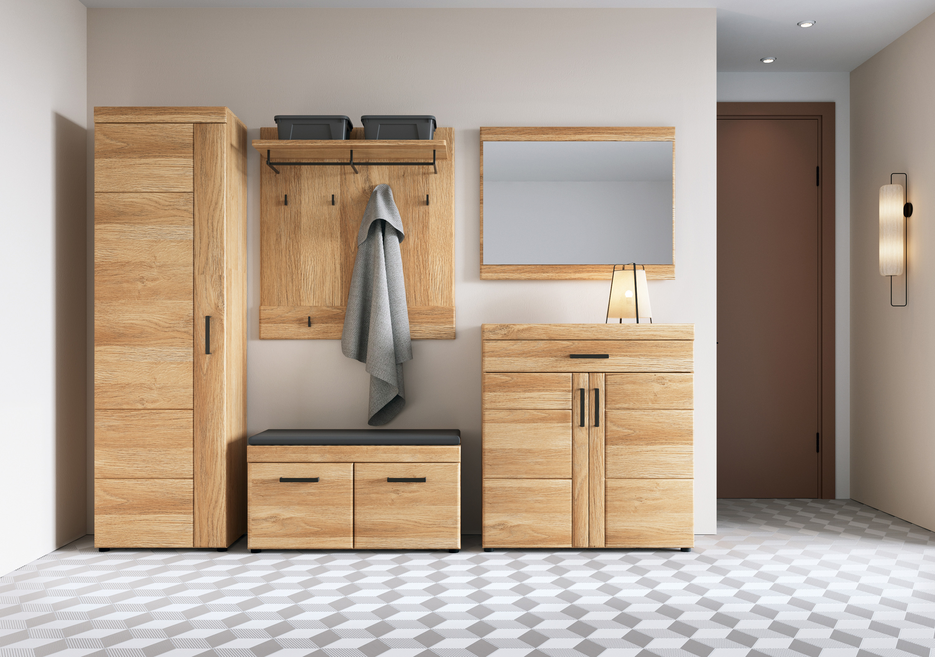 Spogulis Calsori 117