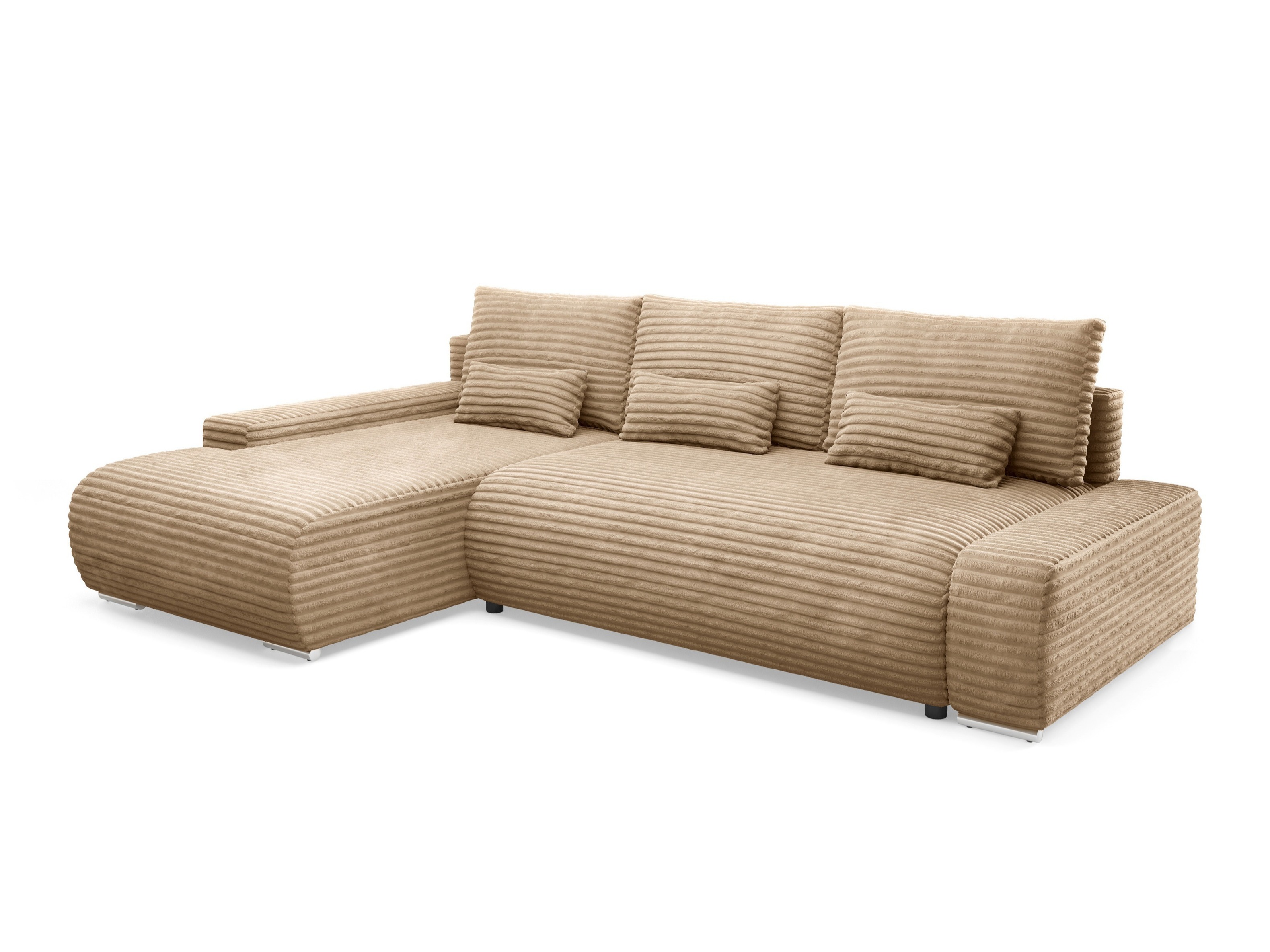 Stūra dīvāns Franklin 201 (Ambience 03)