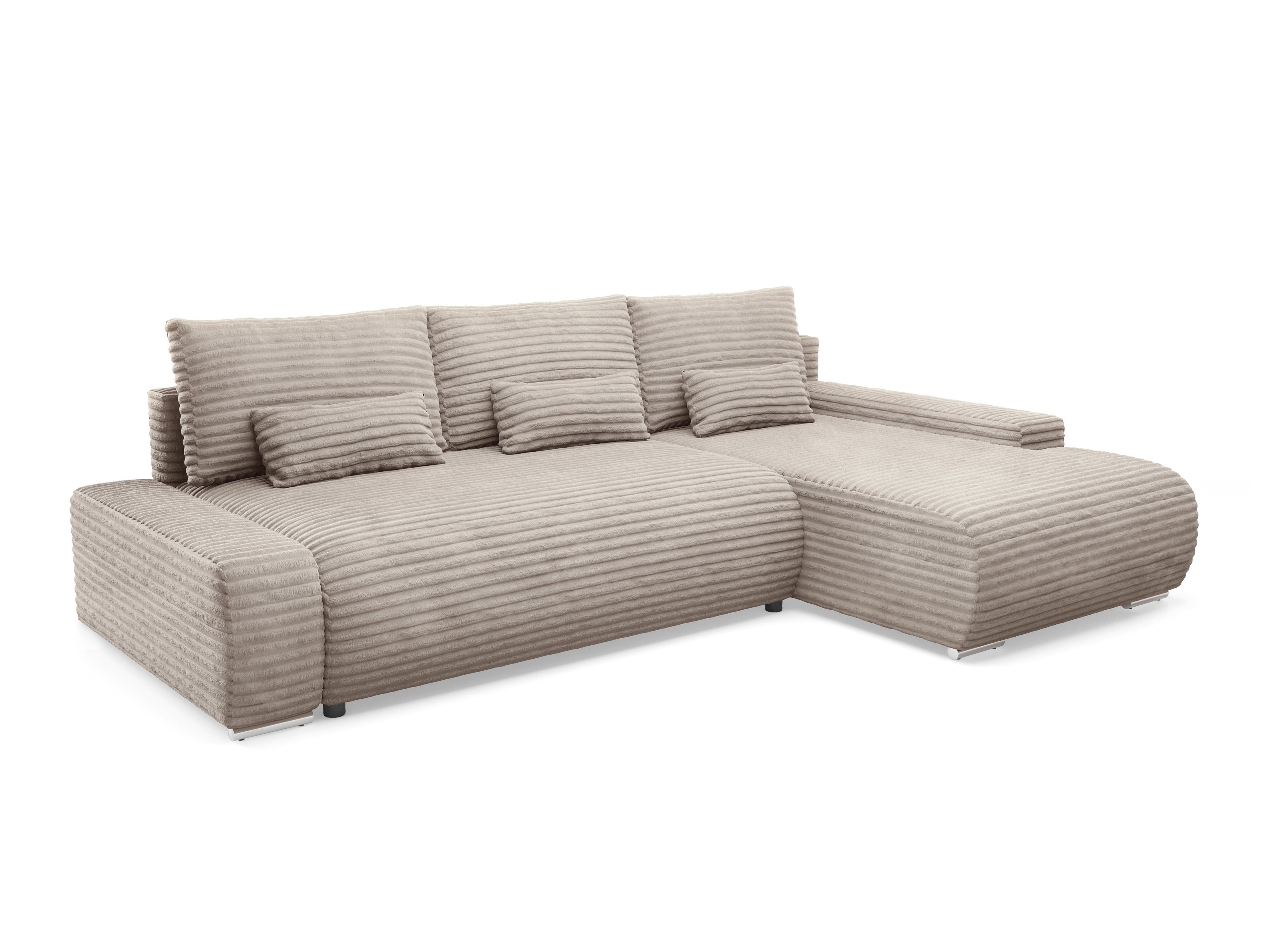 Stūra dīvāns Franklin 201 (Ambience 04)