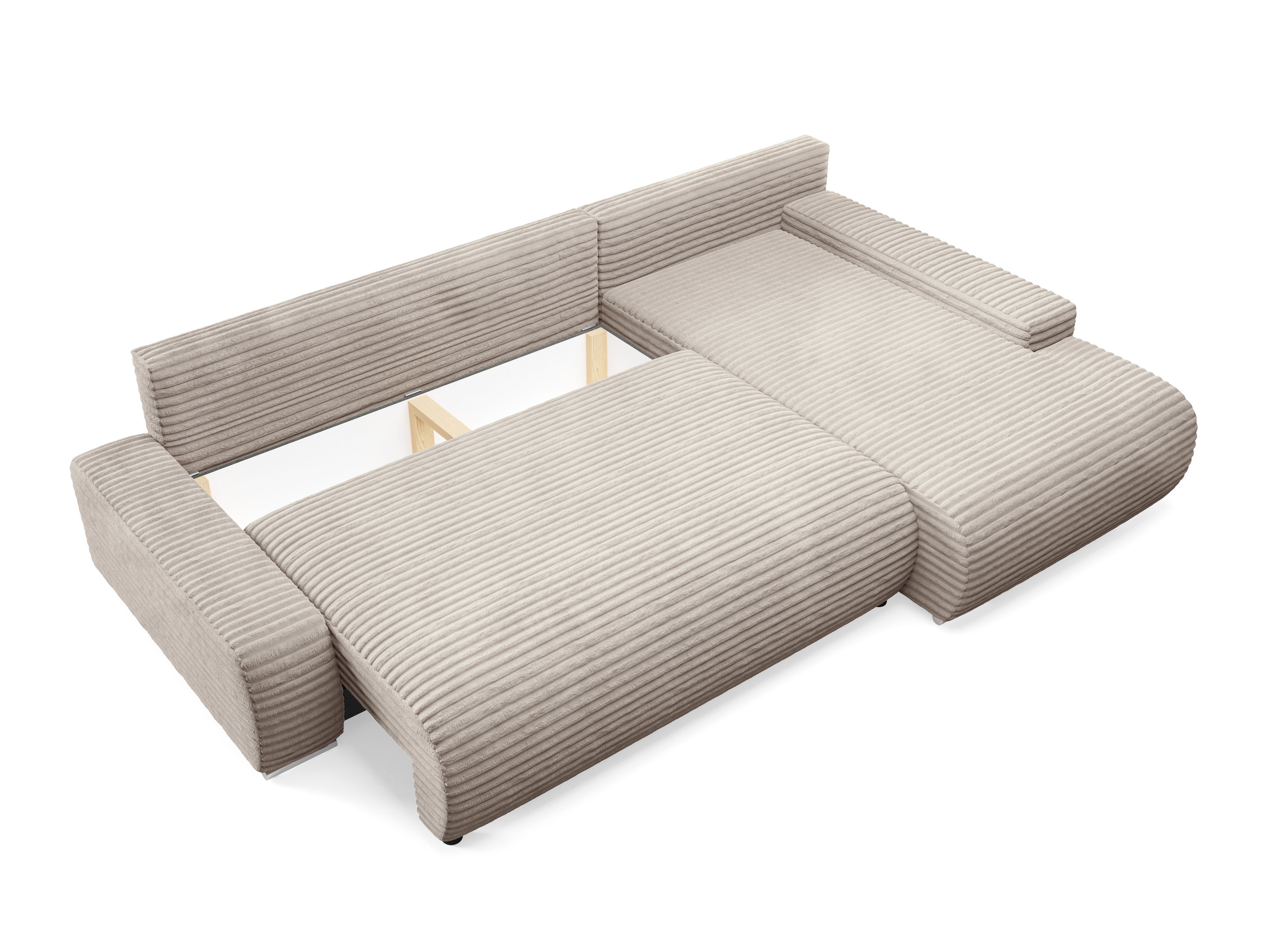 Stūra dīvāns Franklin 201 (Ambience 04)