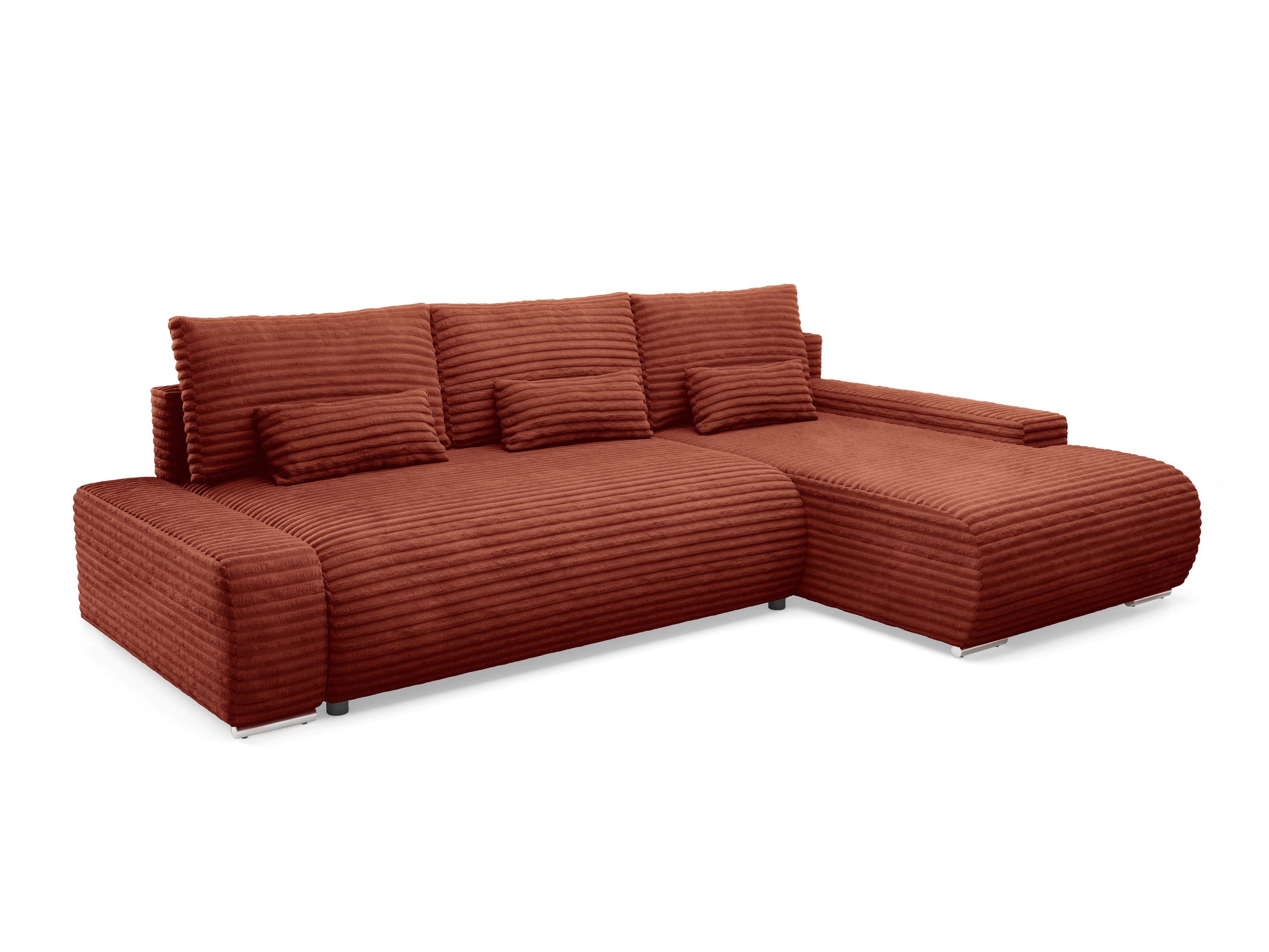 Stūra dīvāns Franklin 201 (Ambience 09)