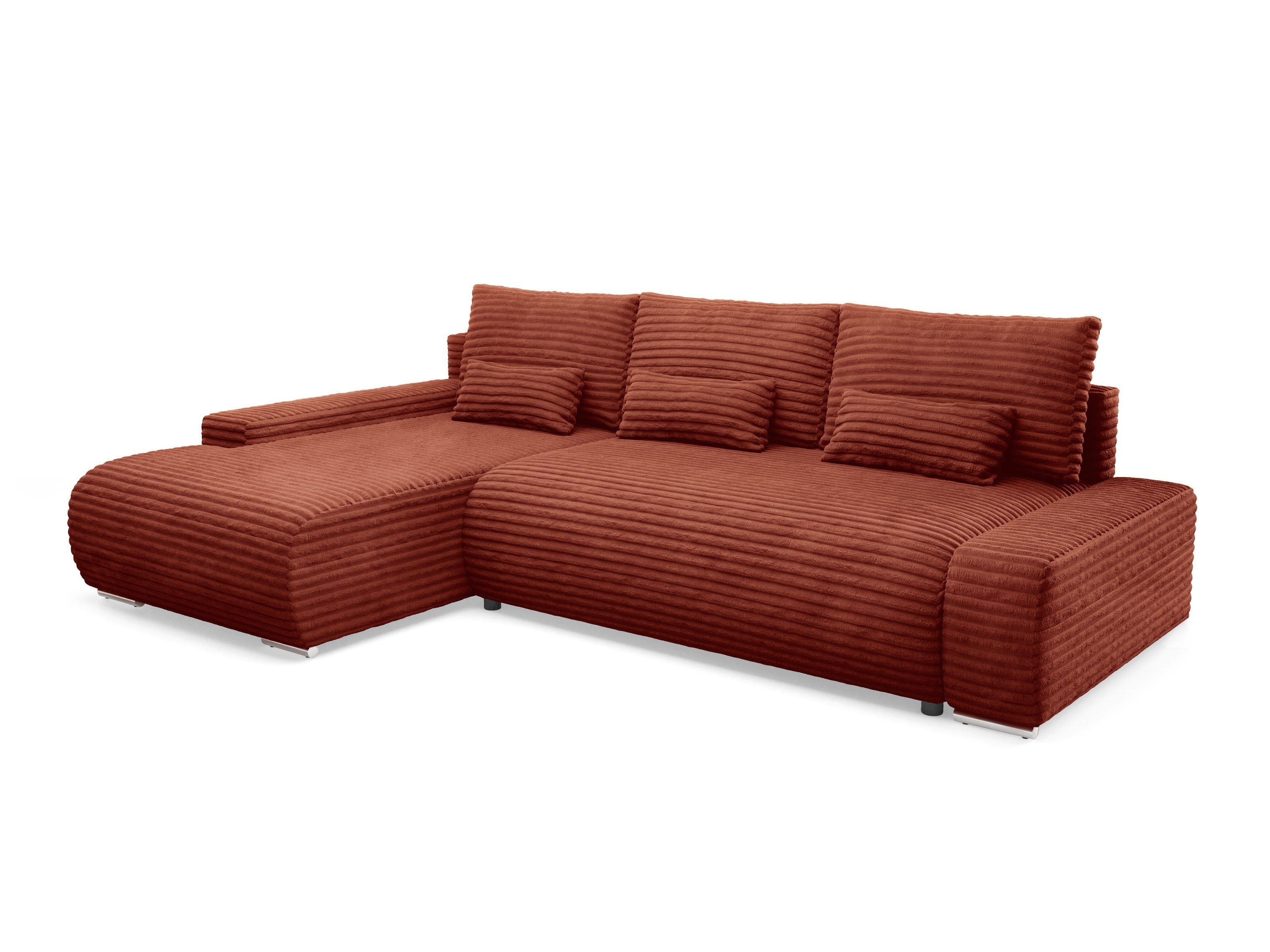 Stūra dīvāns Franklin 201 (Ambience 09)