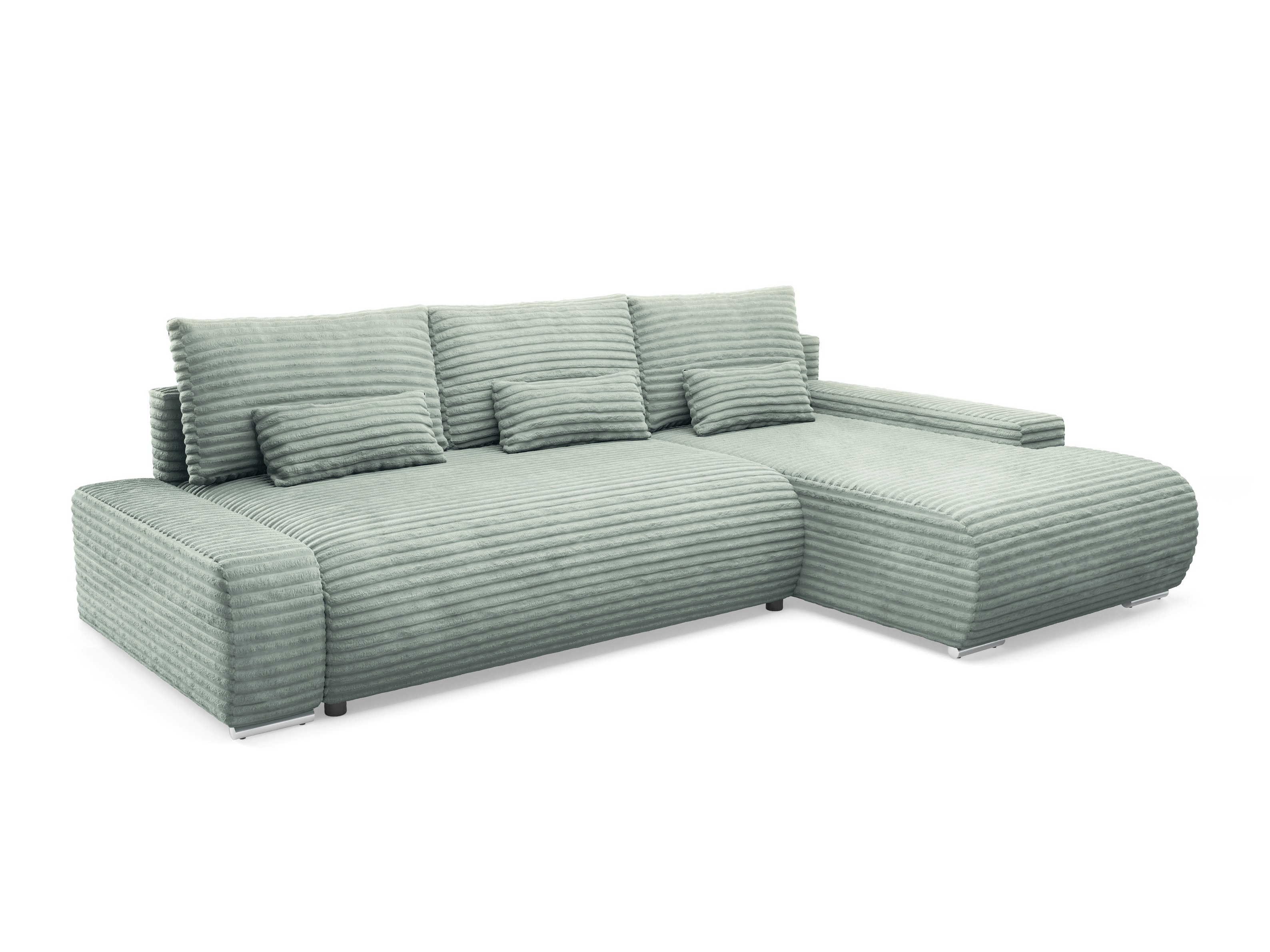 Stūra dīvāns Franklin 201 (Ambience 14)