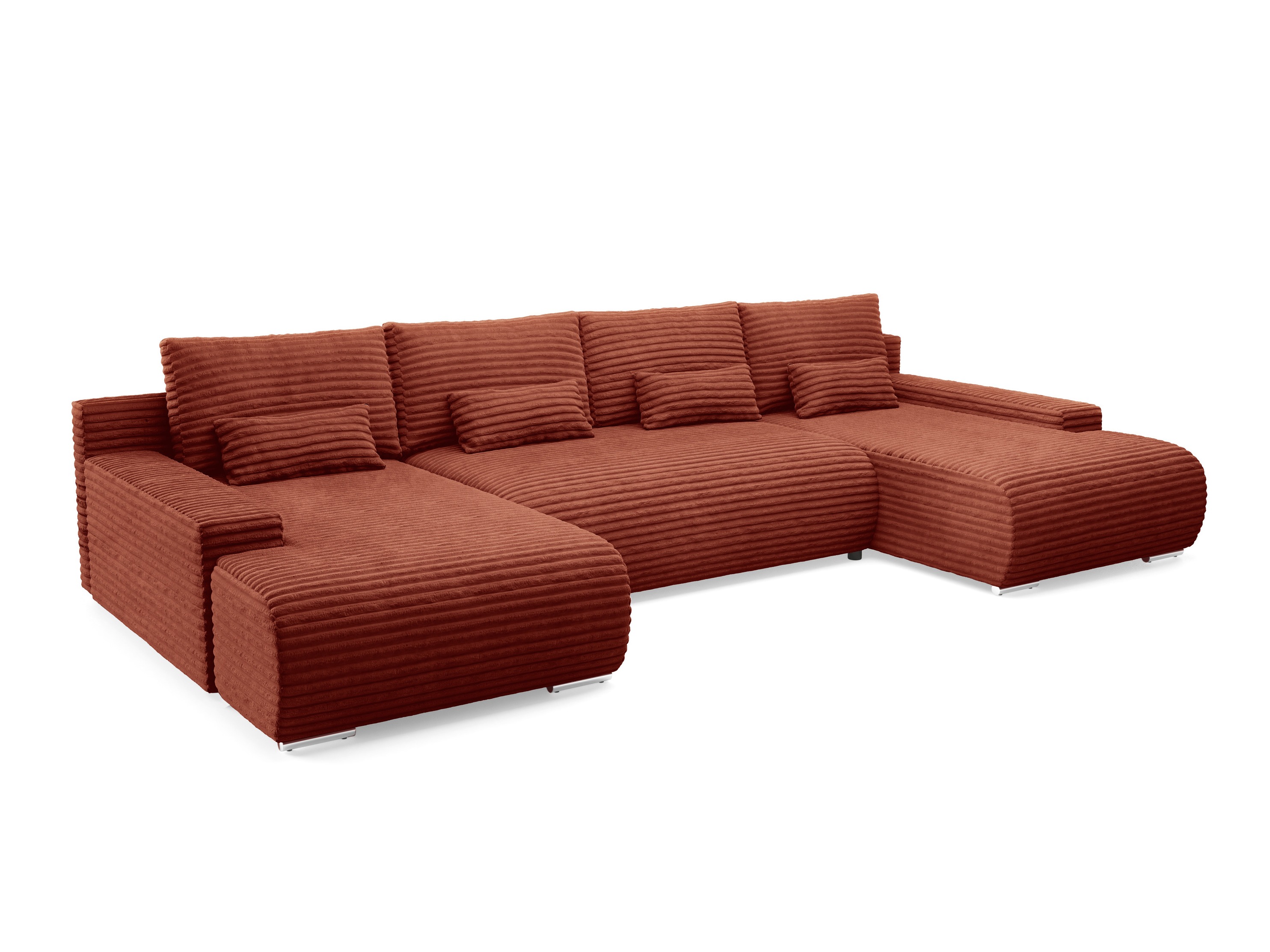 Stūra dīvāns Franklin 202 (Ambience 09)