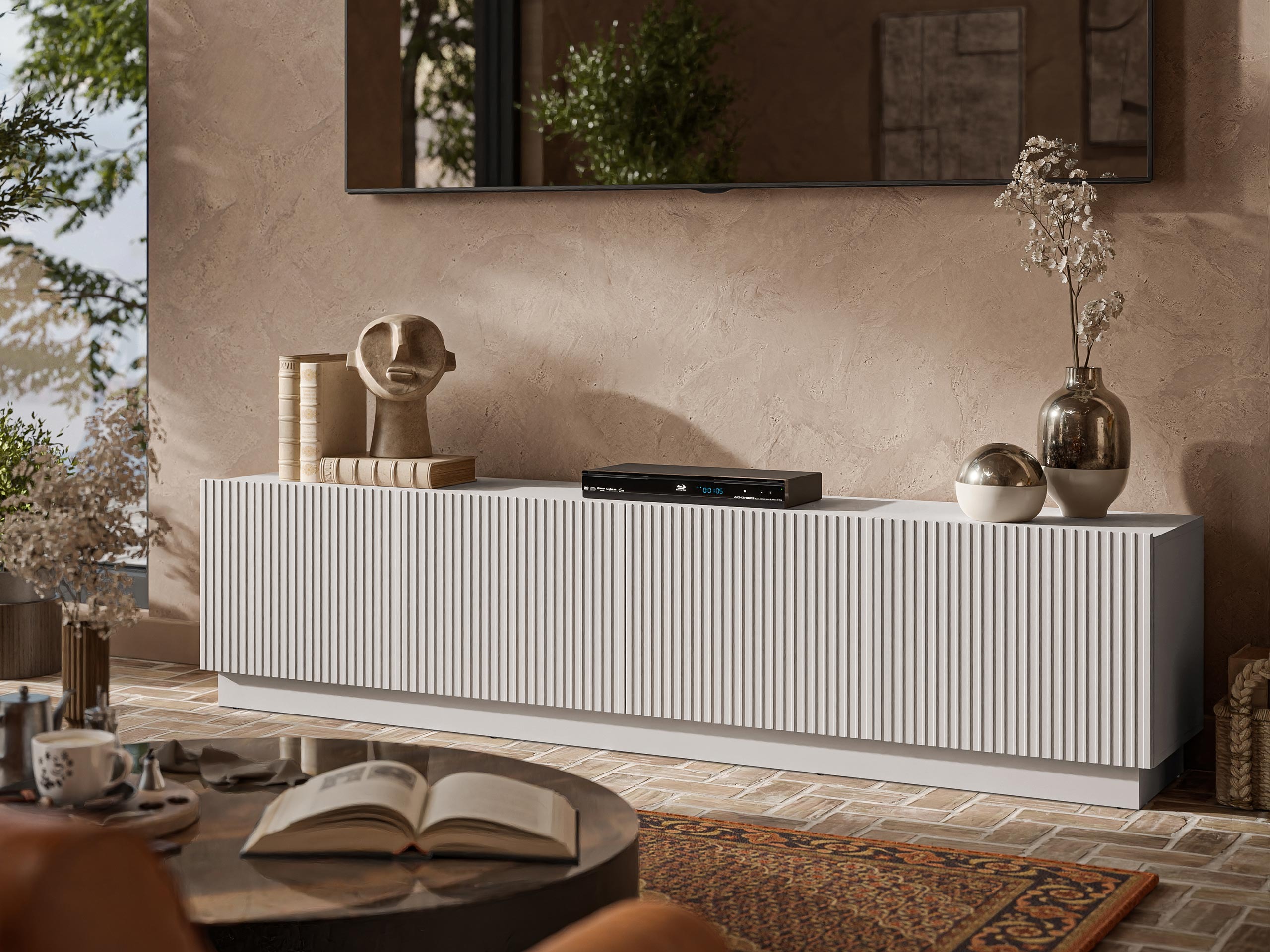 TV galds Lingua I (Kašmirs)