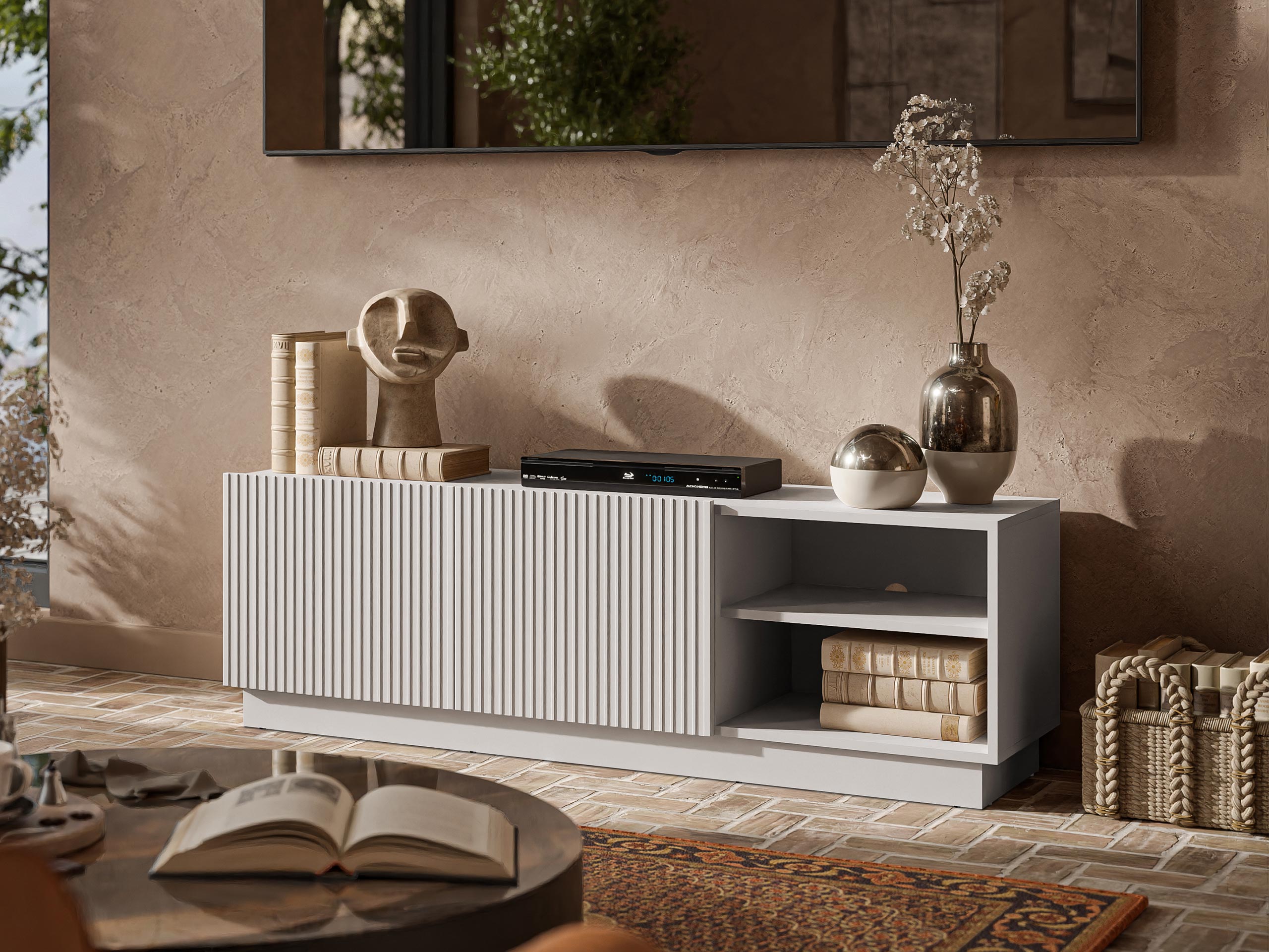 TV galds Lusonu 103 (Kašmirs)