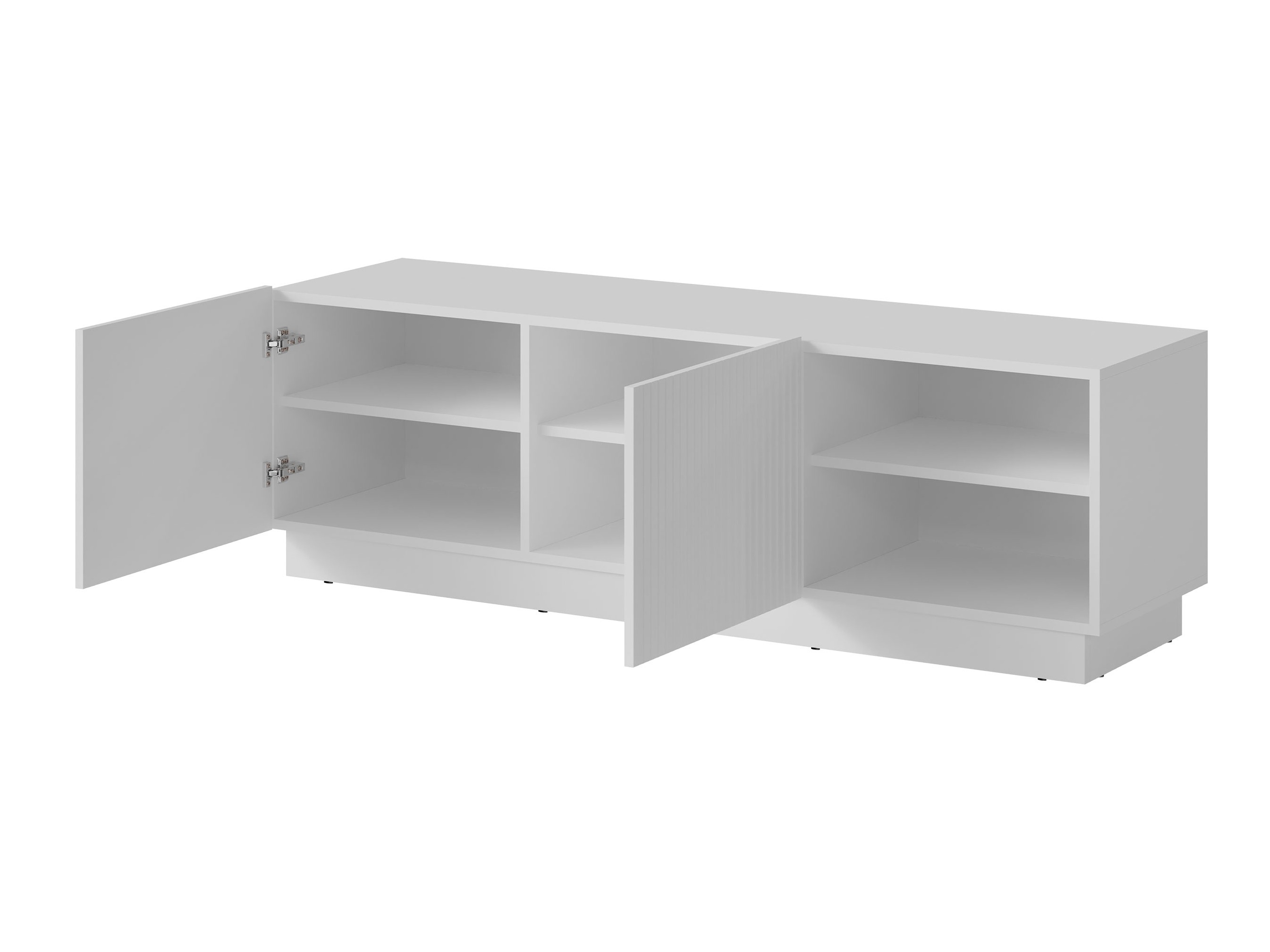 TV galds Lusonu 103 (Melns)