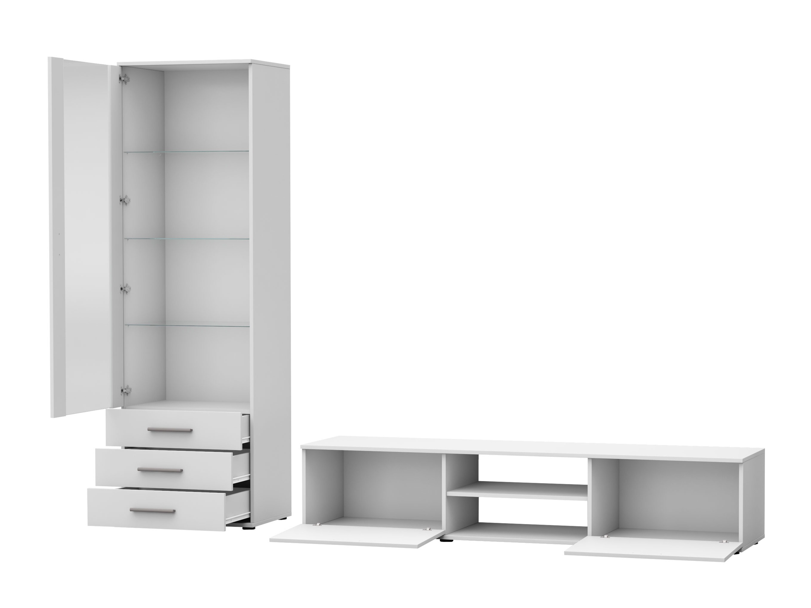 Viesistabas komplekts Tornola 107 (Kašmirs + Melns)