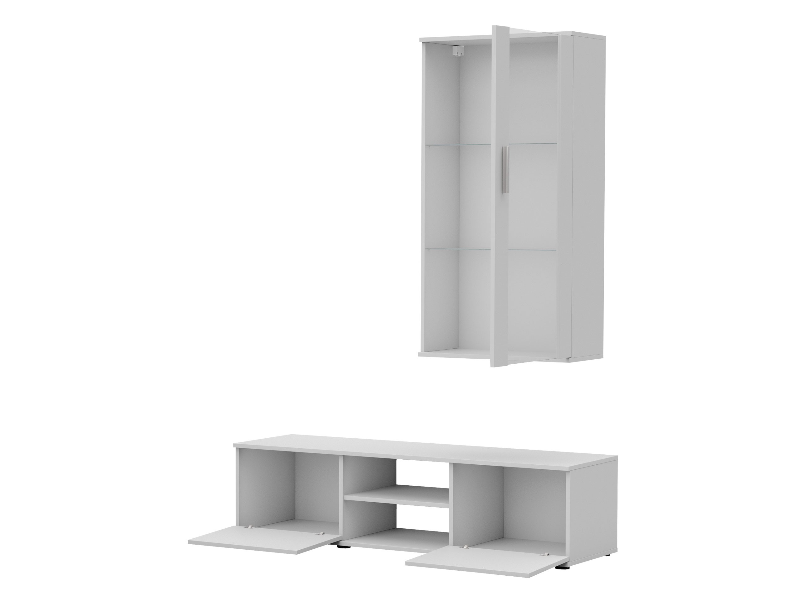 Viesistabas komplekts Tornola 113 (Kašmirs + Melns)