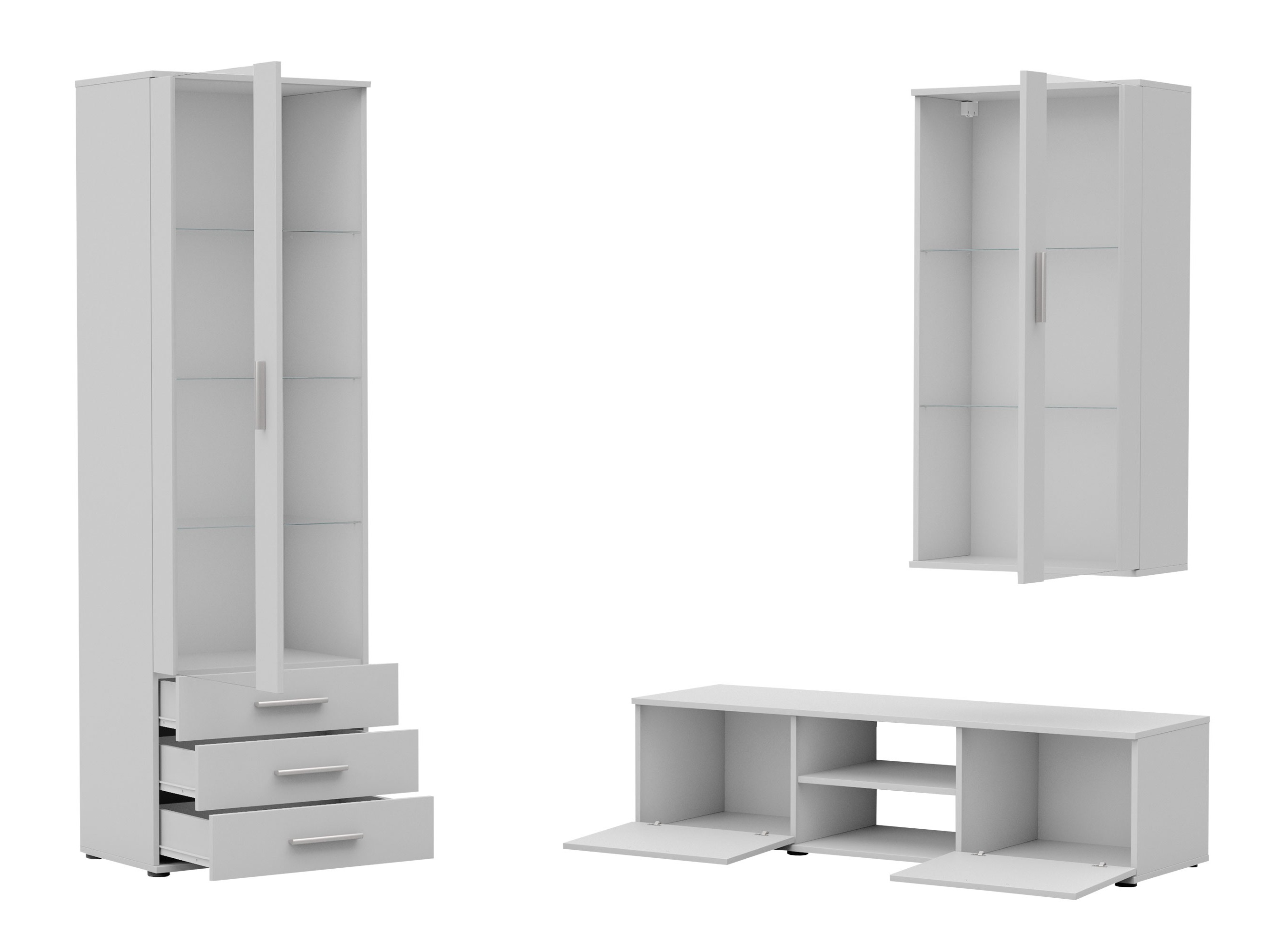 Viesistabas komplekts Tornola 114 (Kašmirs + Melns)