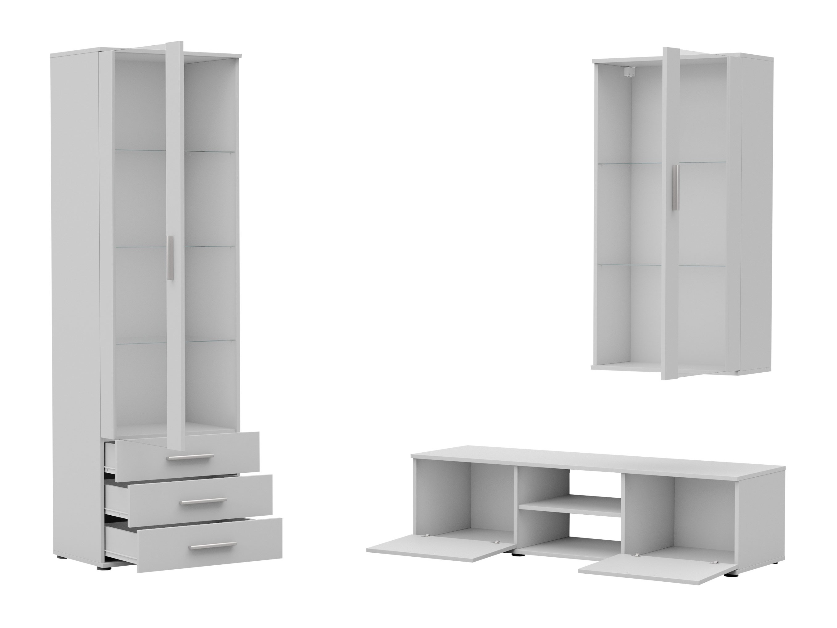 Viesistabas komplekts Tornola 114 (Kašmirs + Melns)