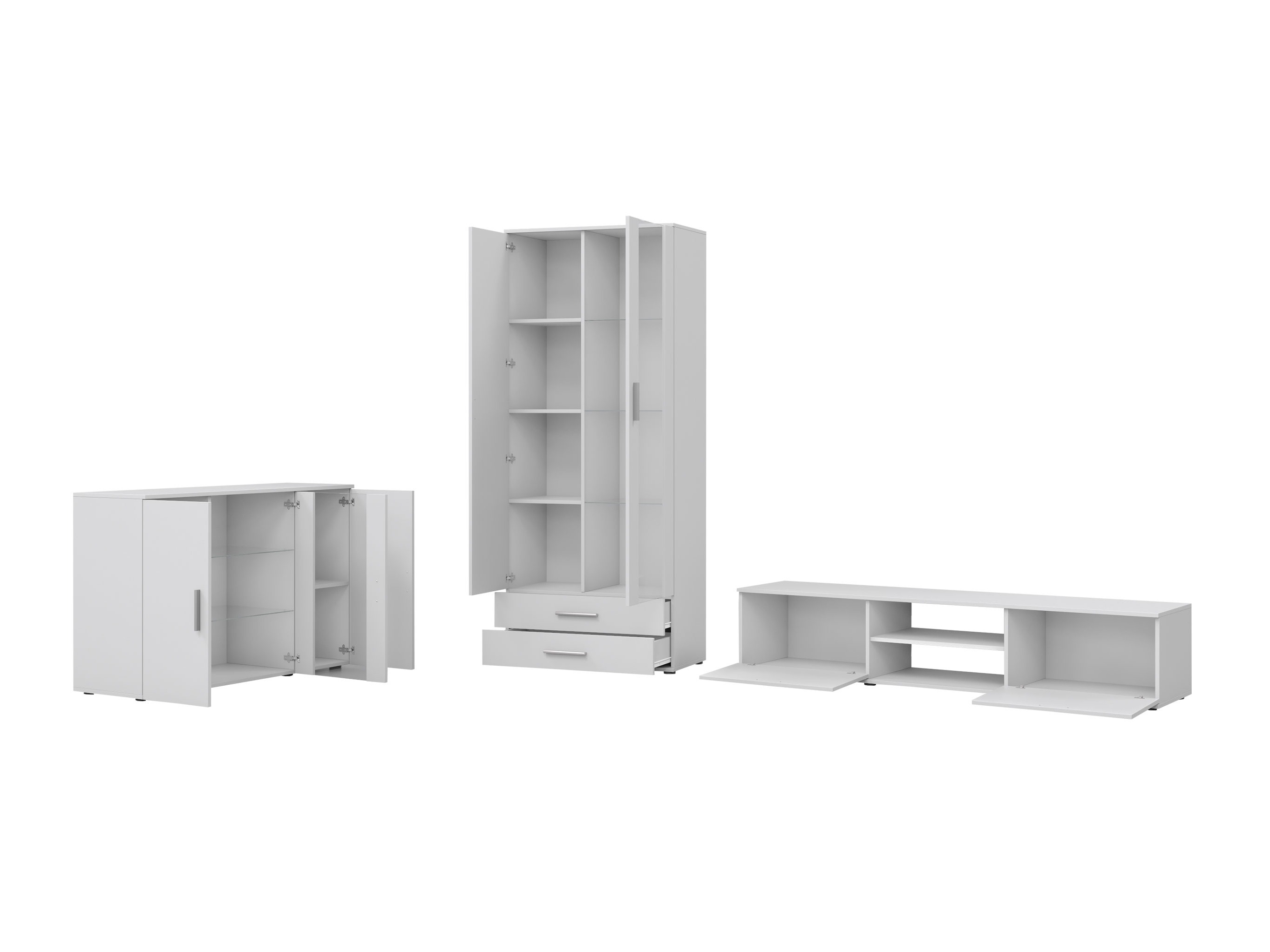 Viesistabas komplekts Tornola 116 (Kašmirs + Melns)
