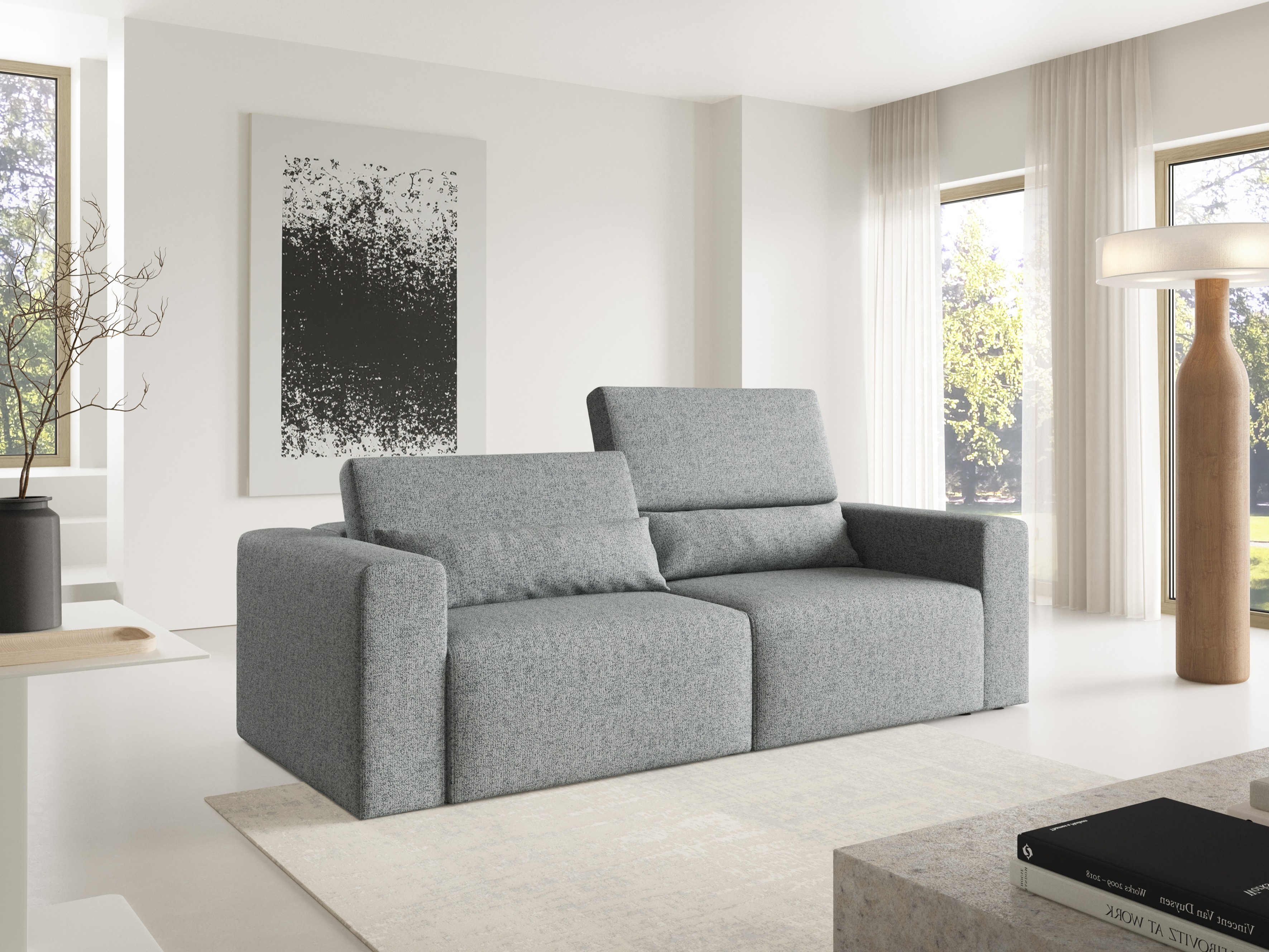 Moduļu krēsls Virorle 102 (Puente 92)