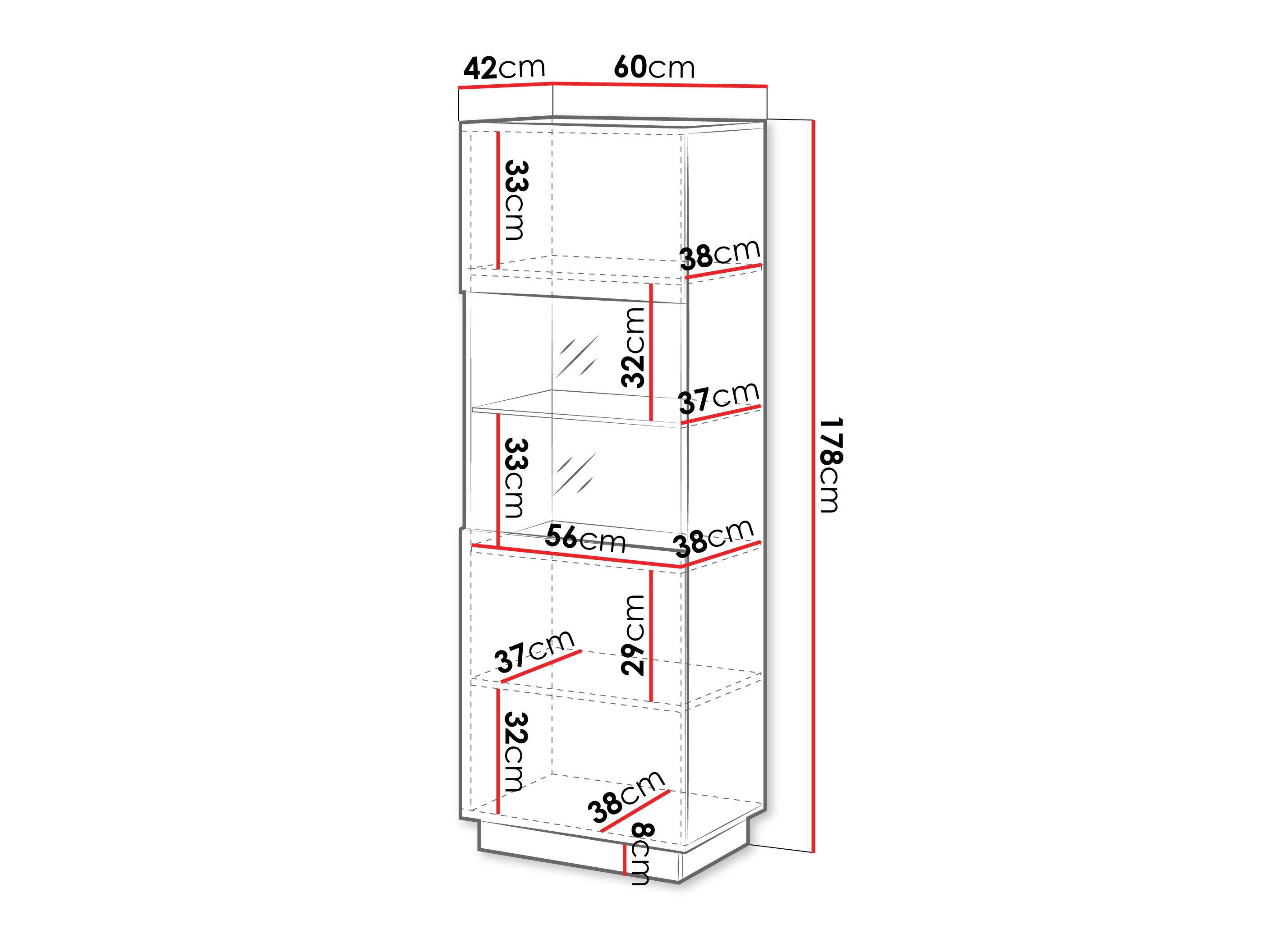 Plaukts Lusonu 106 (Balts)