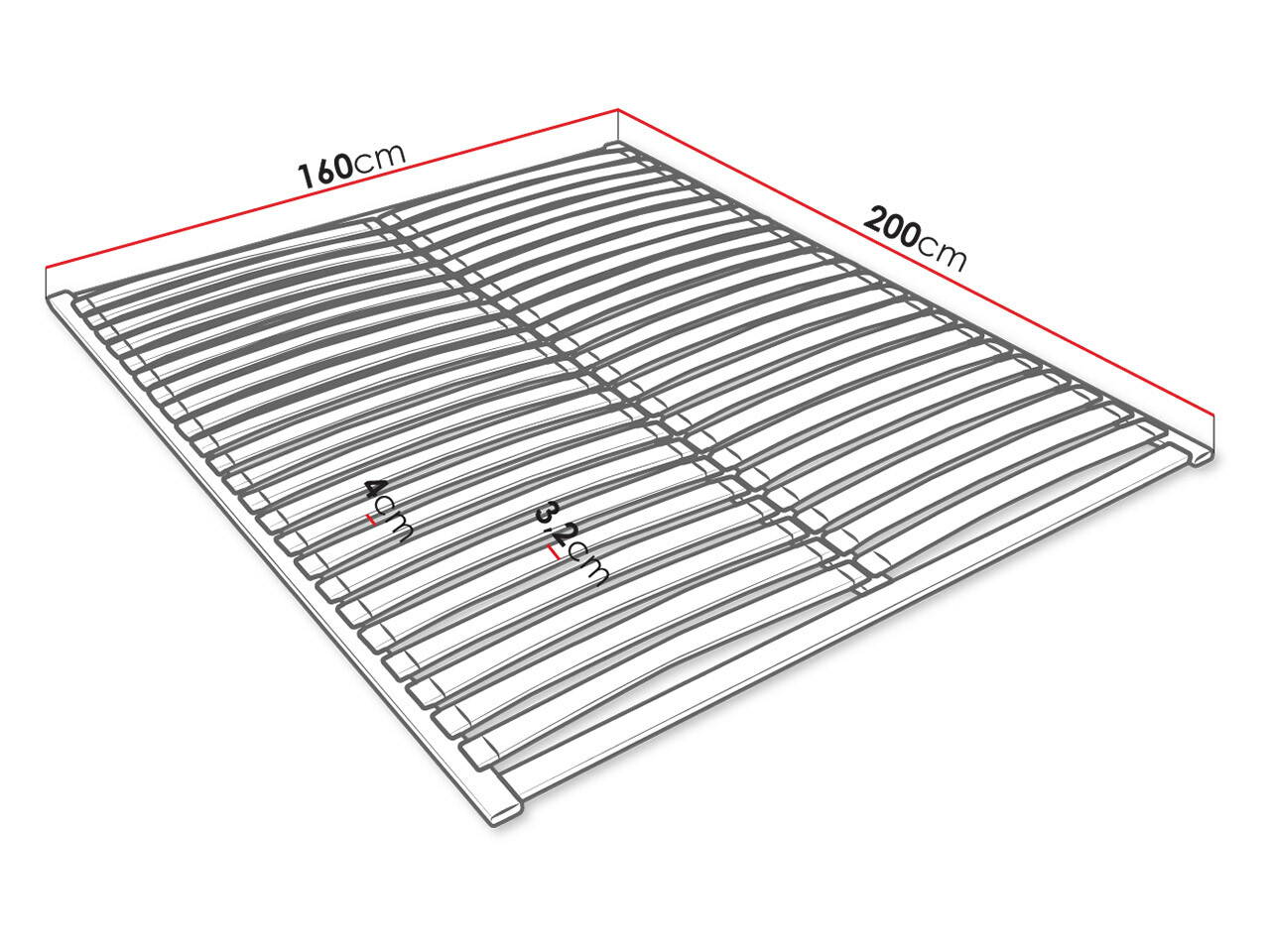 Решётка Dayton 117