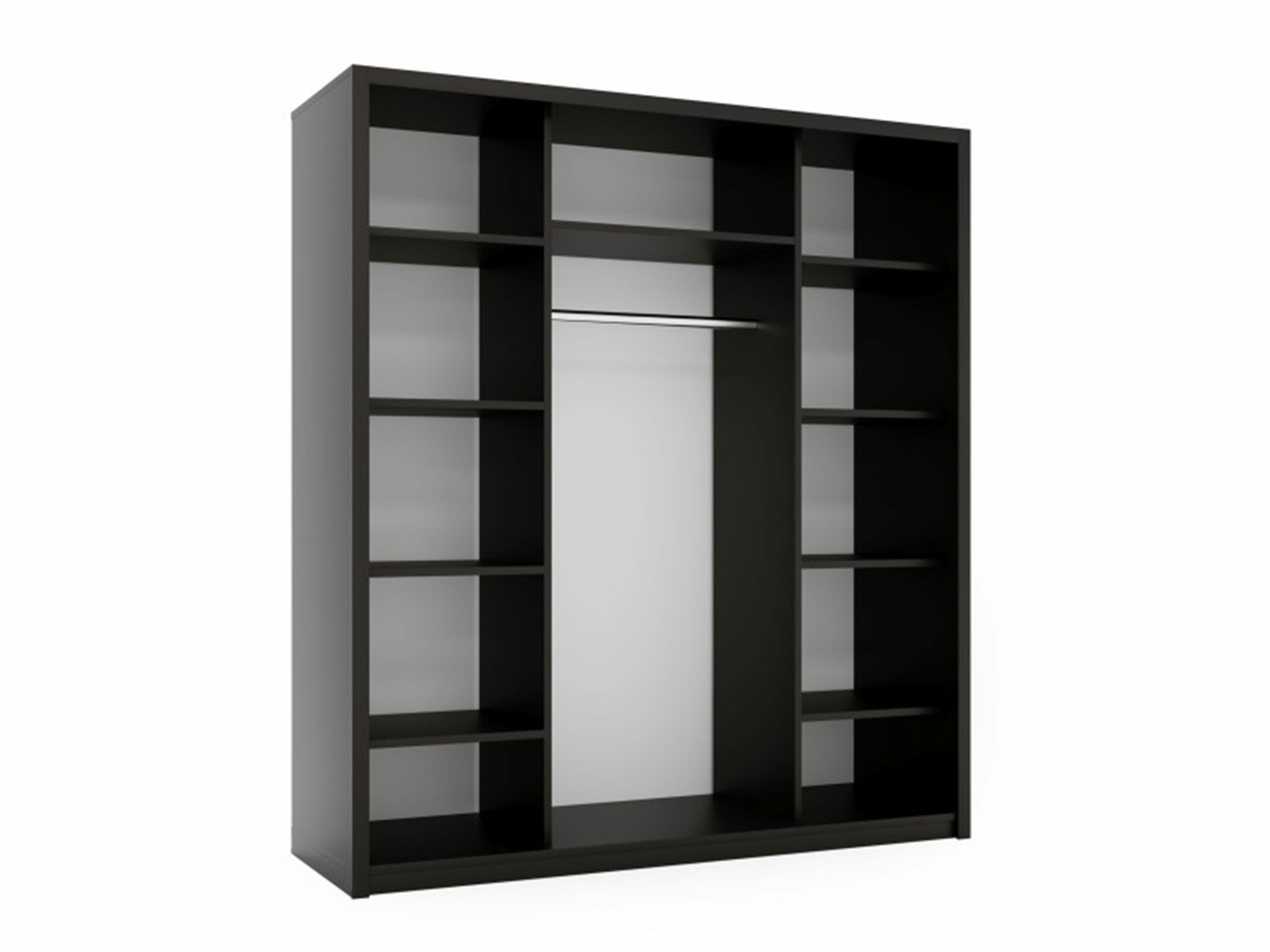 Шкаф Murrieta 191 (Чёрный)