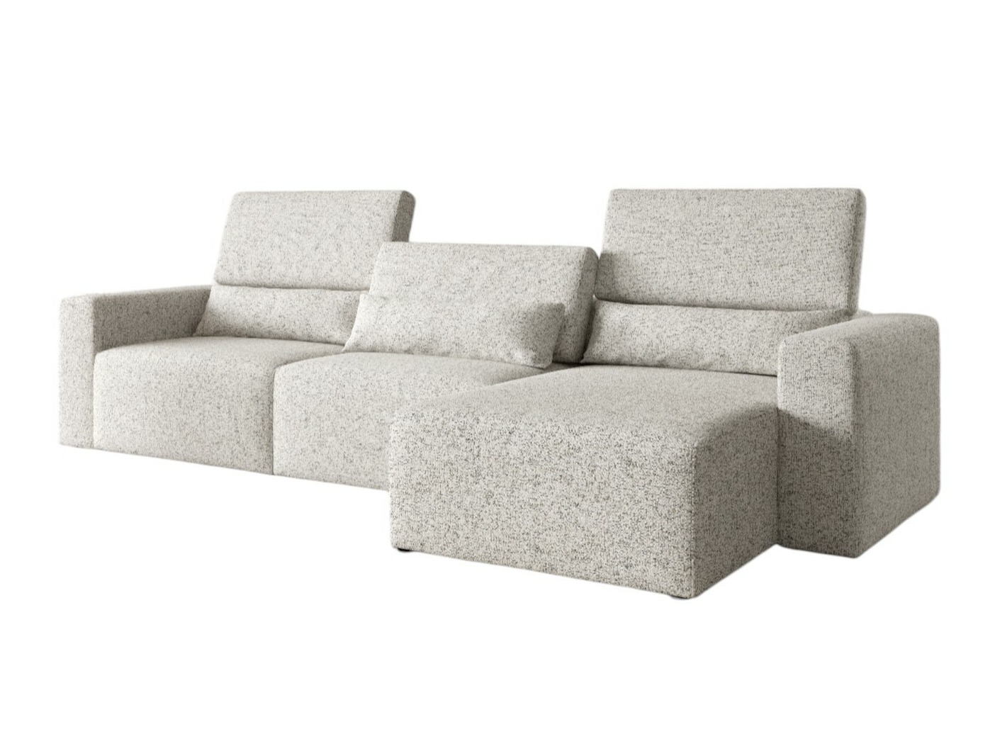 Stūra dīvāns Virorle 100 (Puente 06)