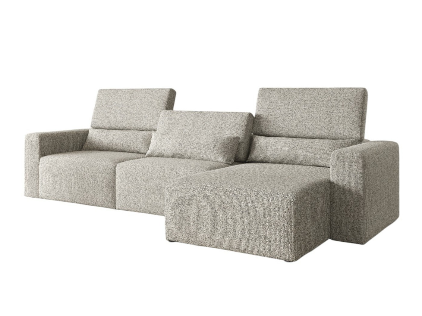 Stūra dīvāns Virorle 100 (Puente 09)