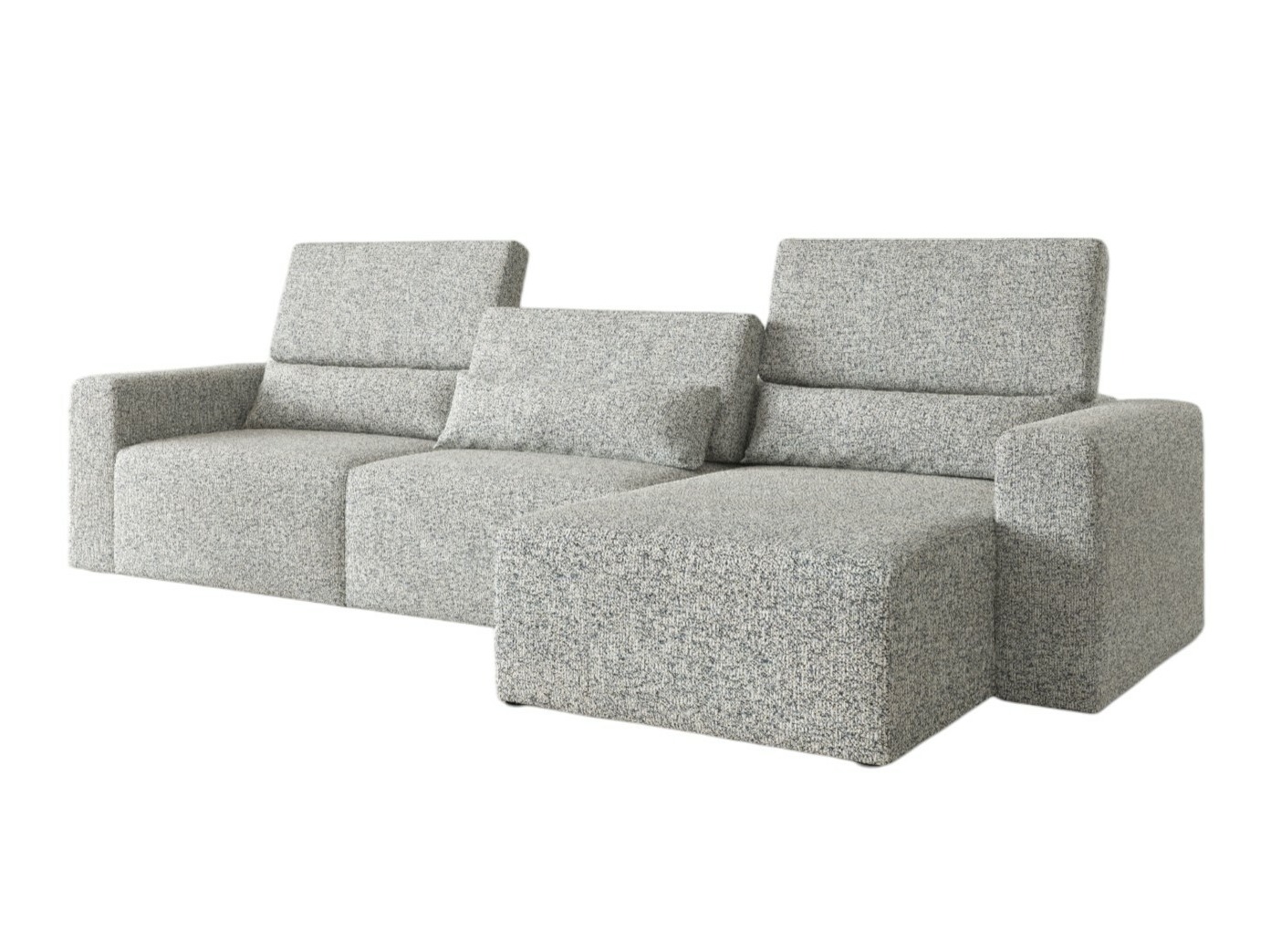 Stūra dīvāns Virorle 100 (Puente 11)