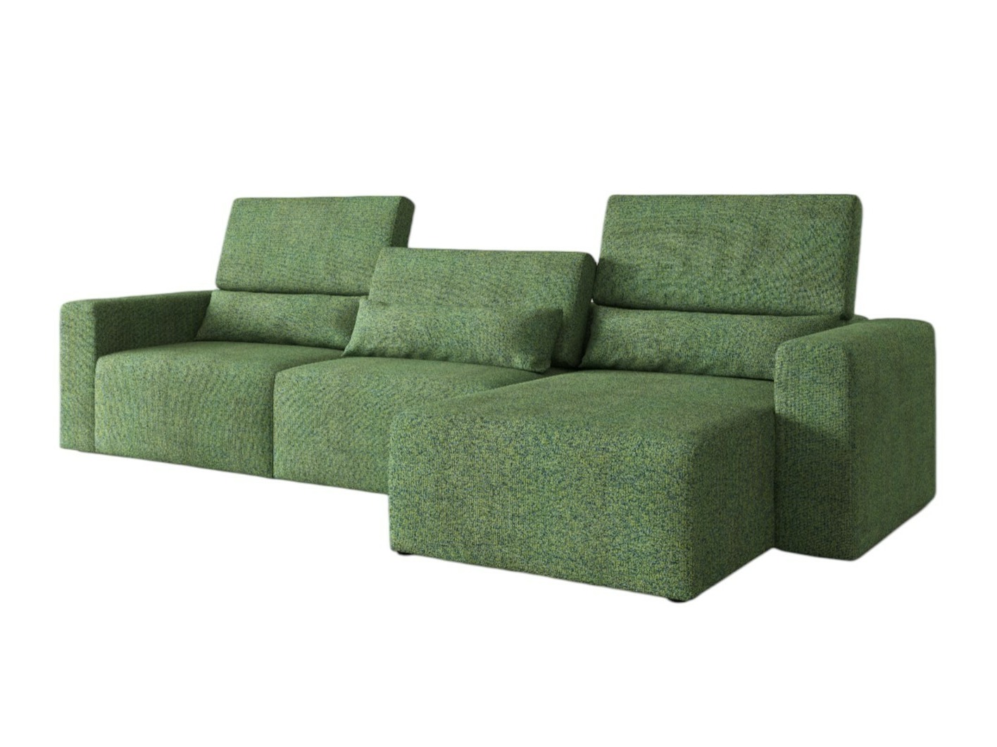 Stūra dīvāns Virorle 100 (Puente 34)