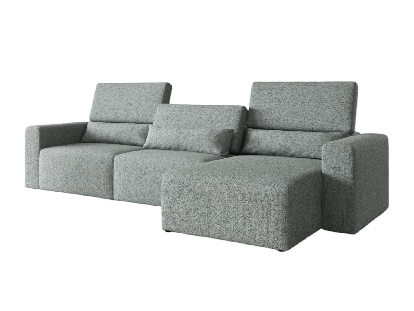 Stūra dīvāns Virorle 100 (Puente 92)