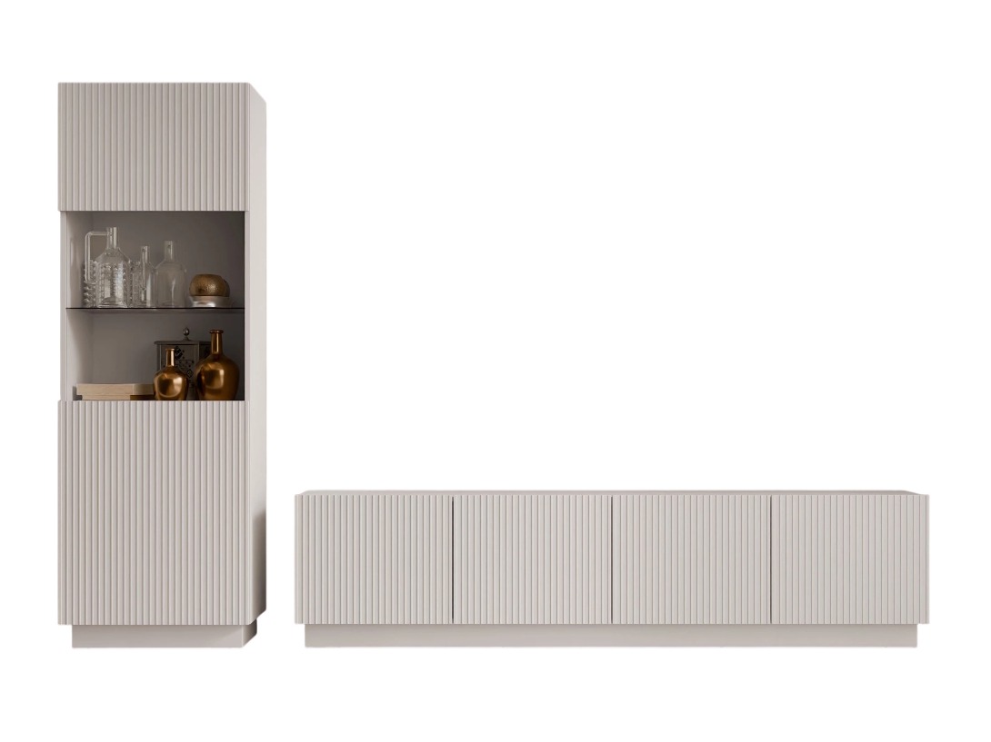 Viesistabas komplekts Lingua (Kašmirs)