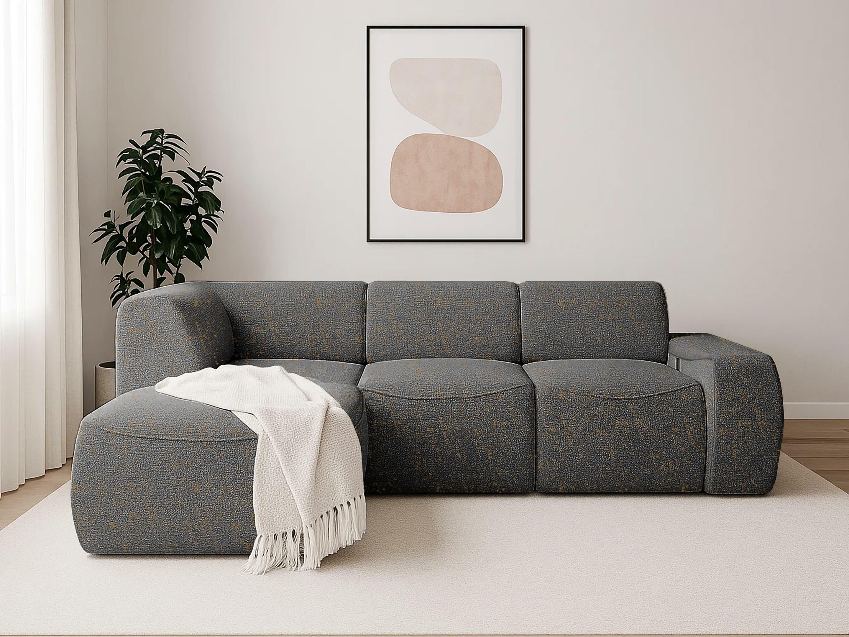 Модульное кресло Elbmonu 100 (Bello 25)