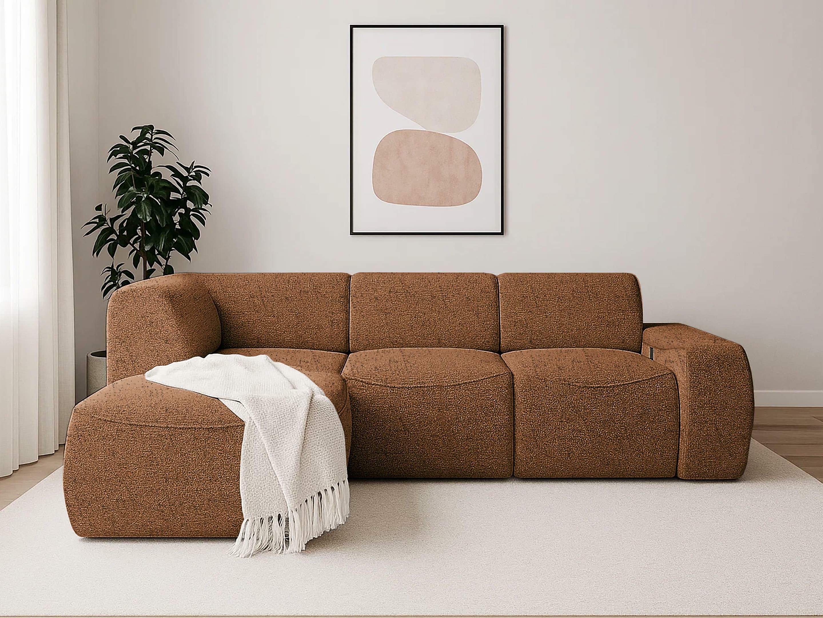 Moduļu krēsls Elbmonu 100 (Bello 40)