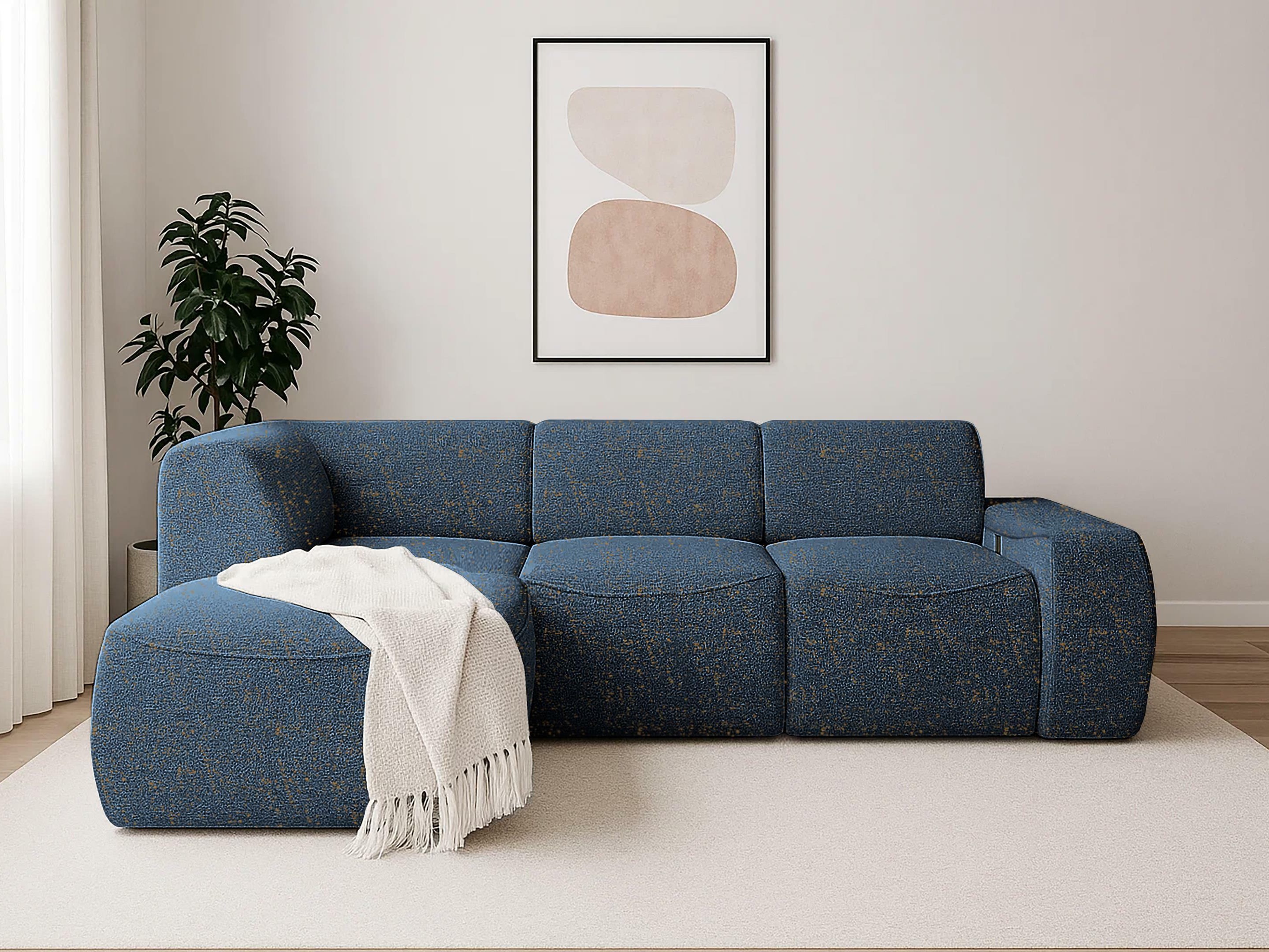 Модульное кресло Elbmonu 101 (Bello 30)