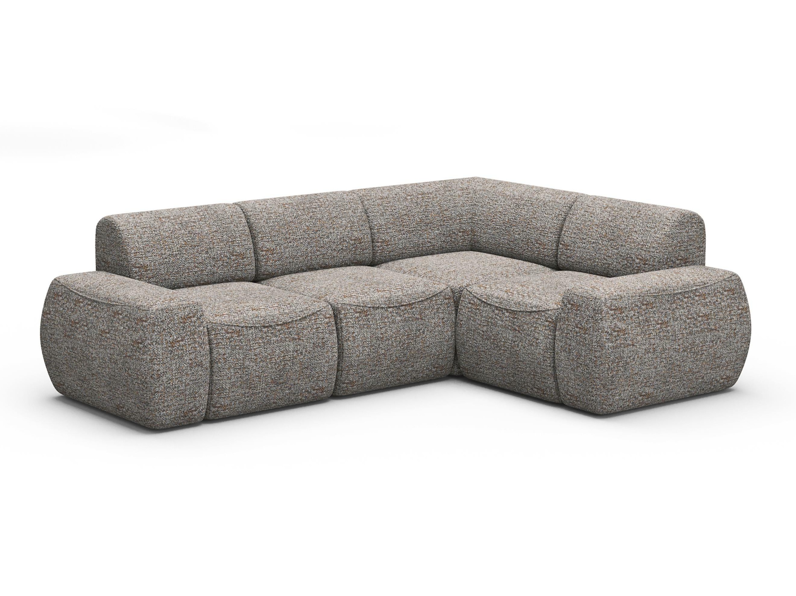 Модульный угловой диван Elbmonu 105 (Bello 10)