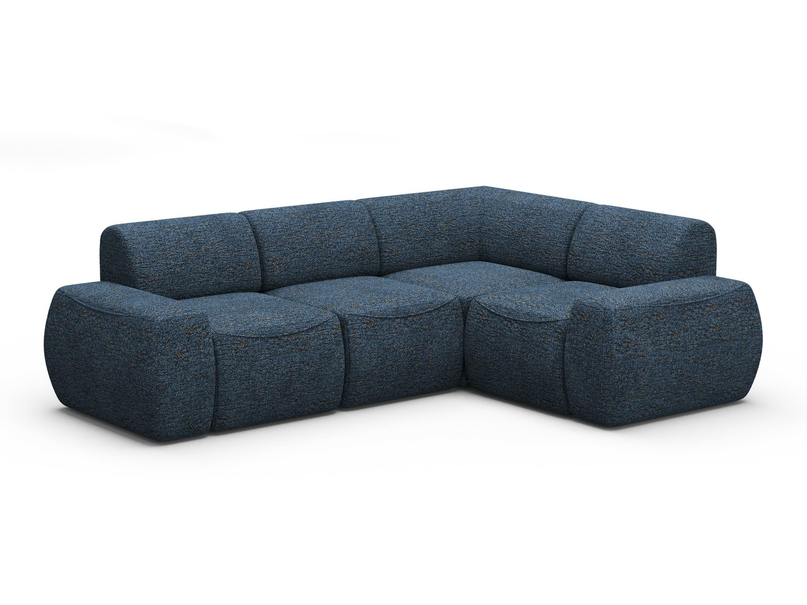 Модульный угловой диван Elbmonu 105 (Bello 30)