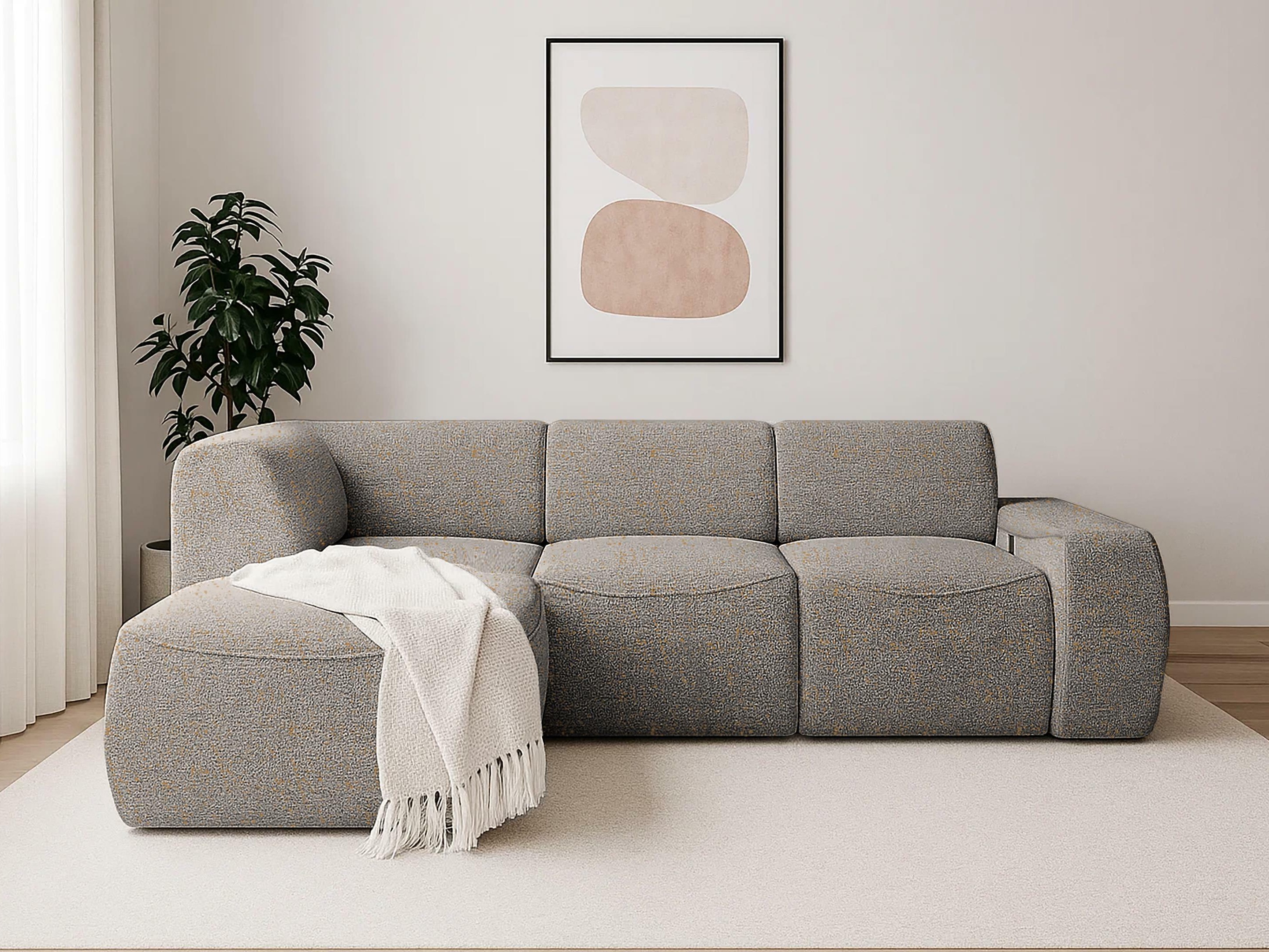 Moduļu krēsls Elbmonu 101 (Bello 10)